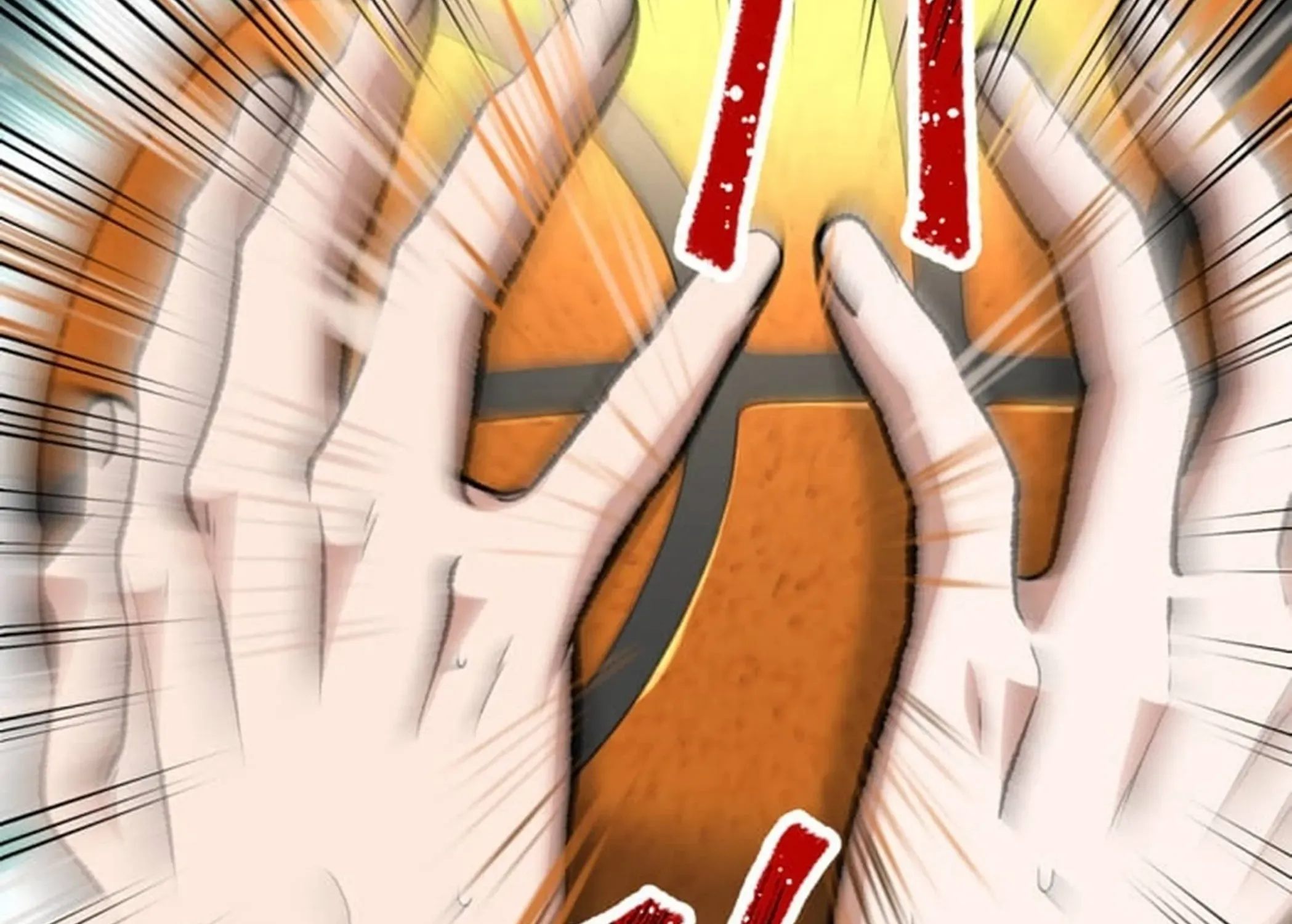 BASKETBALL SHOW Chapter 14 page 164 - 
