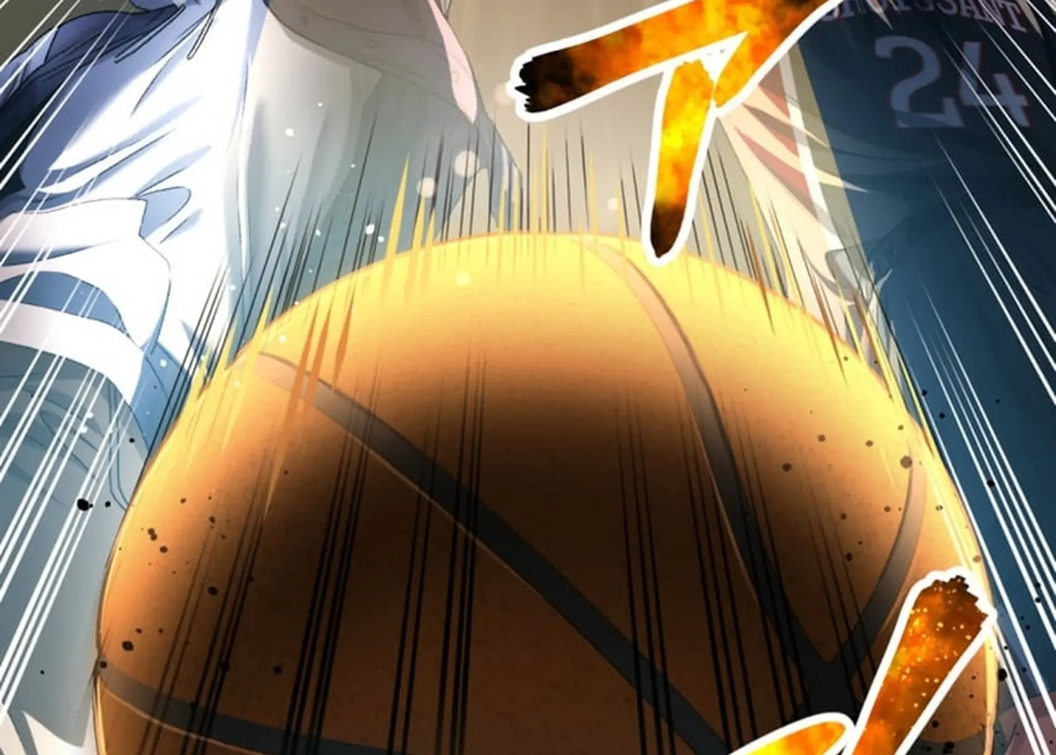 BASKETBALL SHOW Chapter 14 page 167 - 
