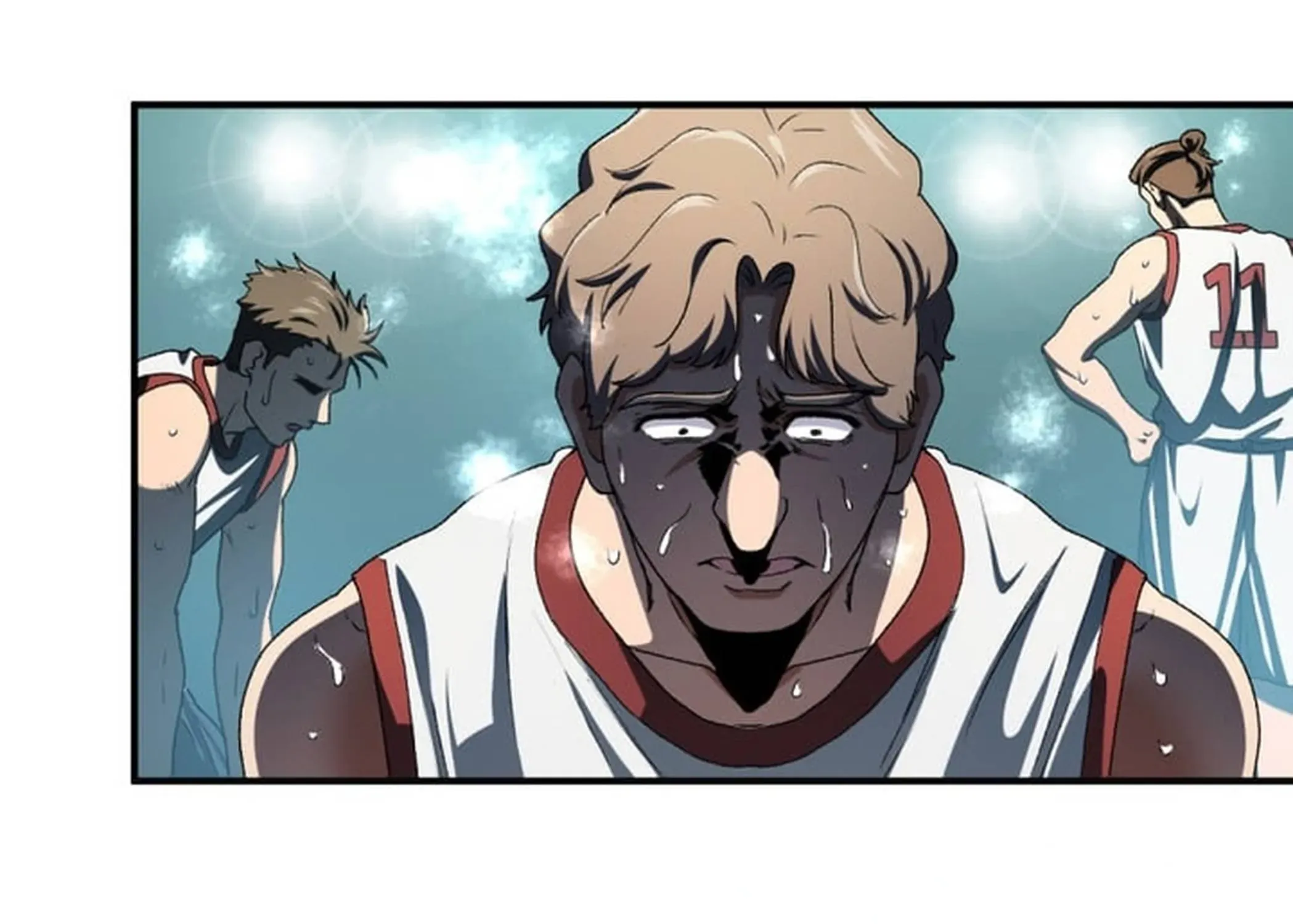 BASKETBALL SHOW Chapter 14 page 173 - 