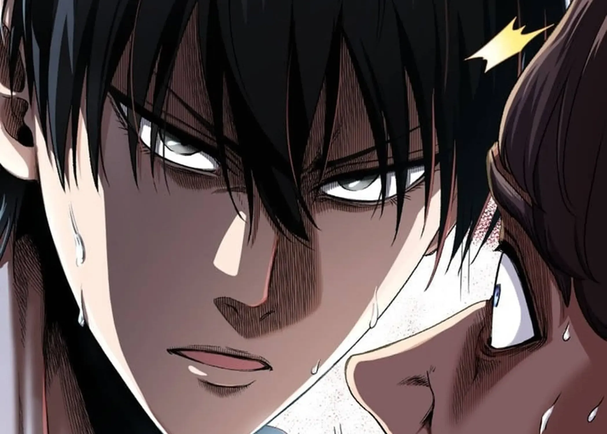 BASKETBALL SHOW Chapter 14 page 177 - 