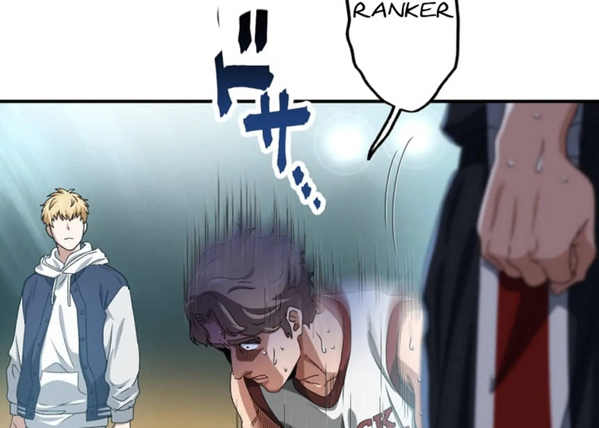 BASKETBALL SHOW Chapter 14 page 180 - 