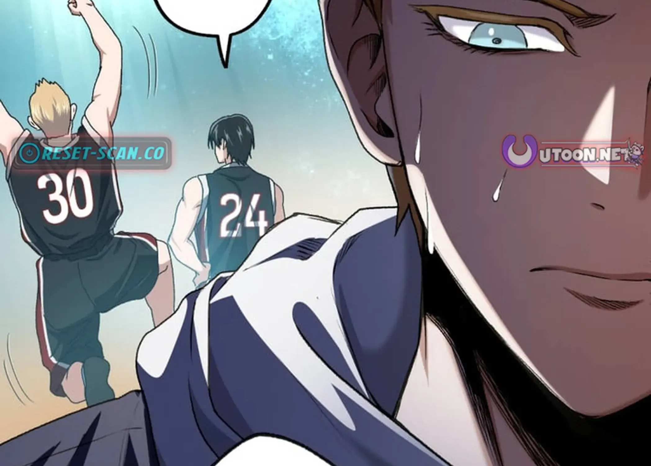 BASKETBALL SHOW Chapter 14 page 186 - 
