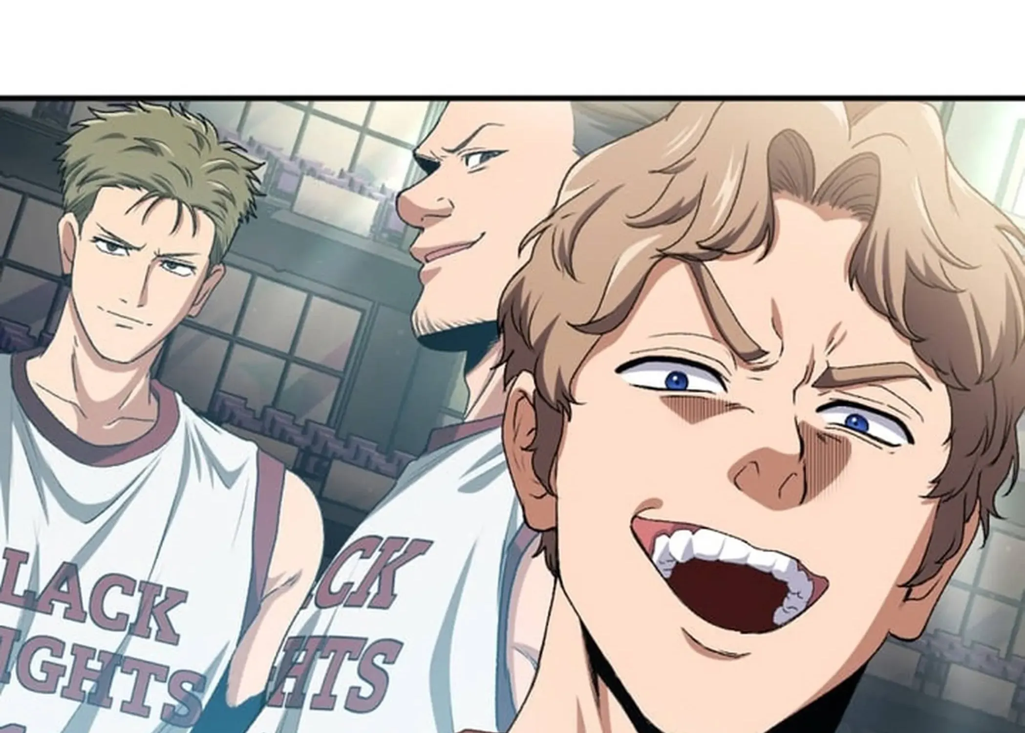 BASKETBALL SHOW Chapter 14 page 20 - 
