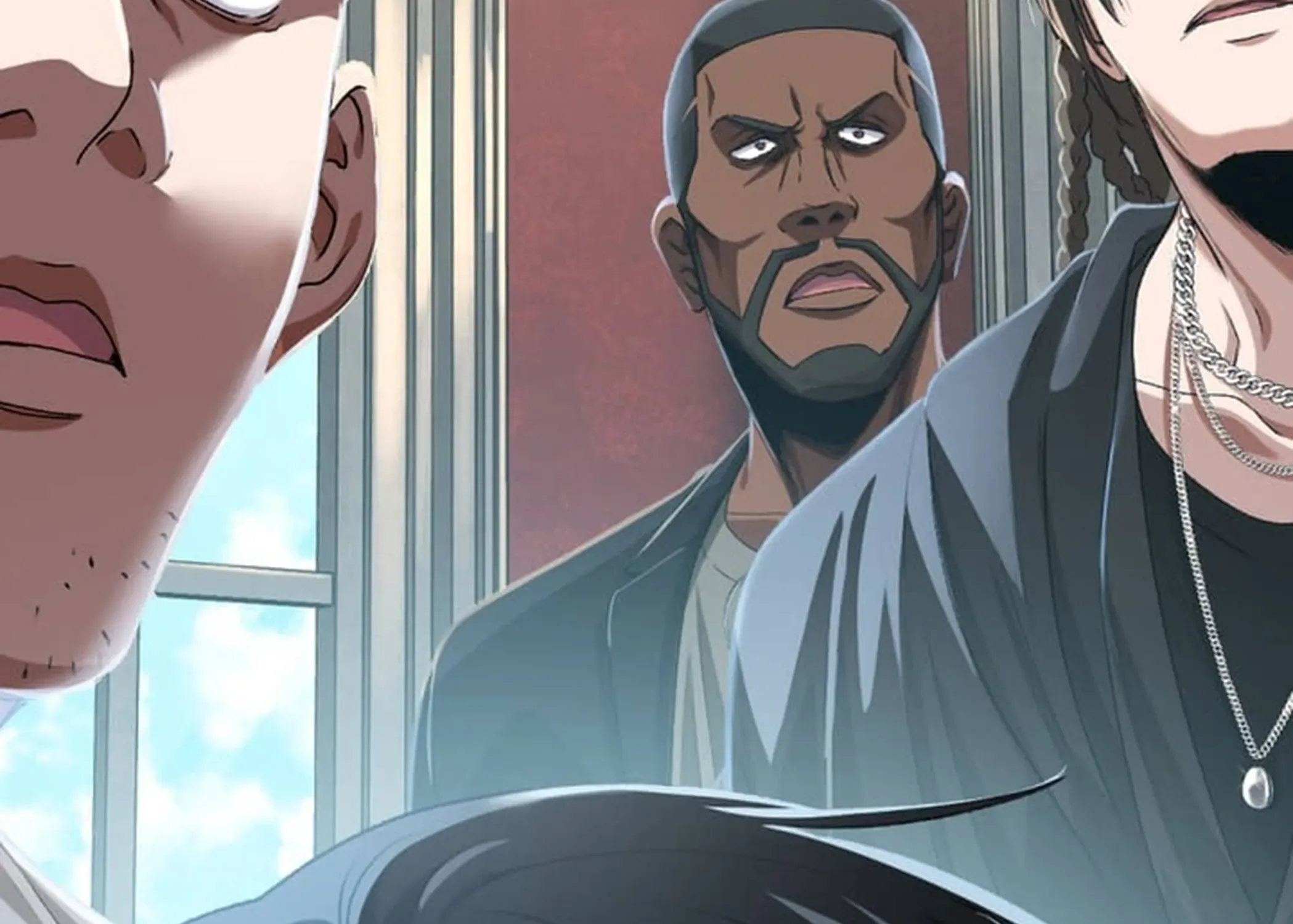 BASKETBALL SHOW Chapter 14 page 199 - 
