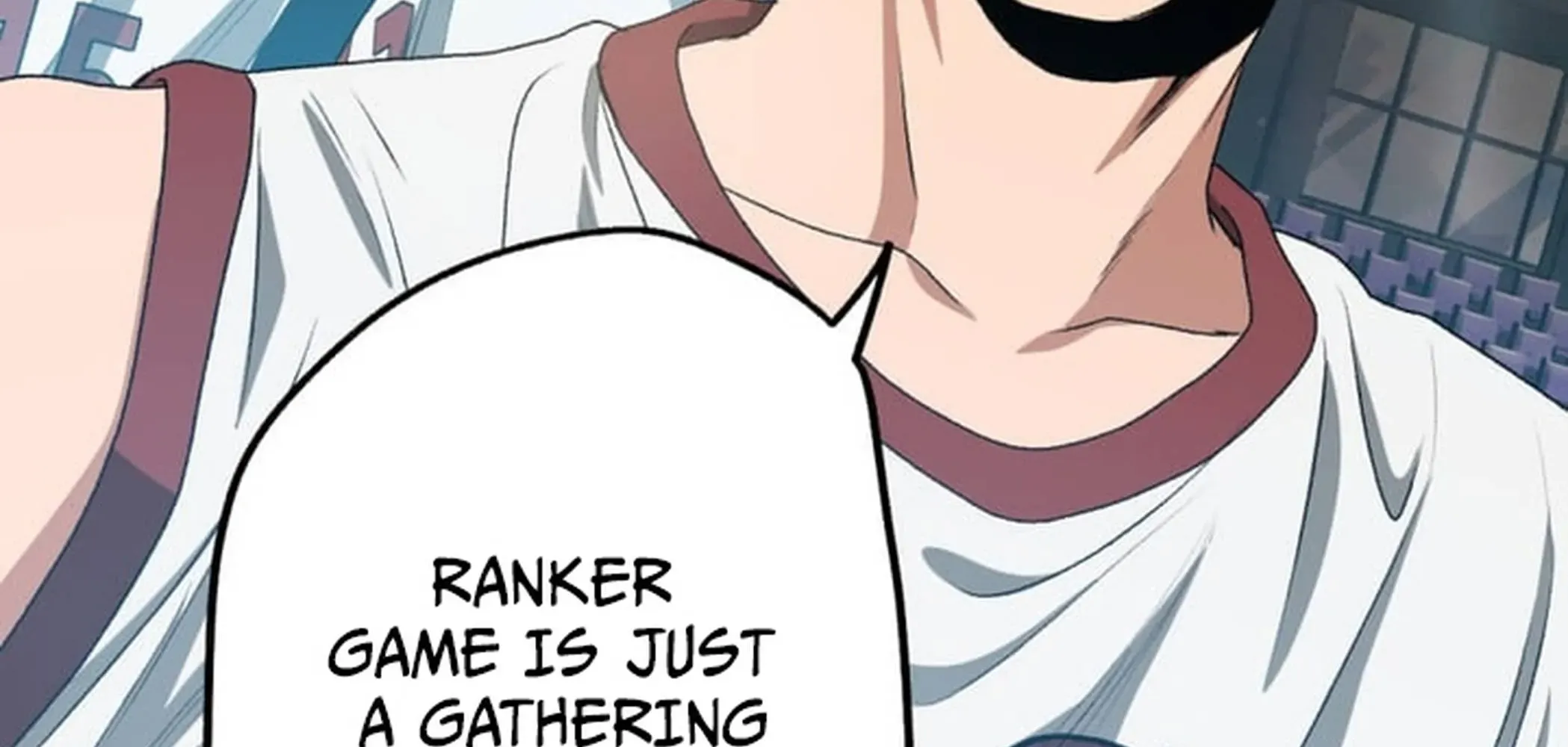 BASKETBALL SHOW Chapter 14 page 21 - 