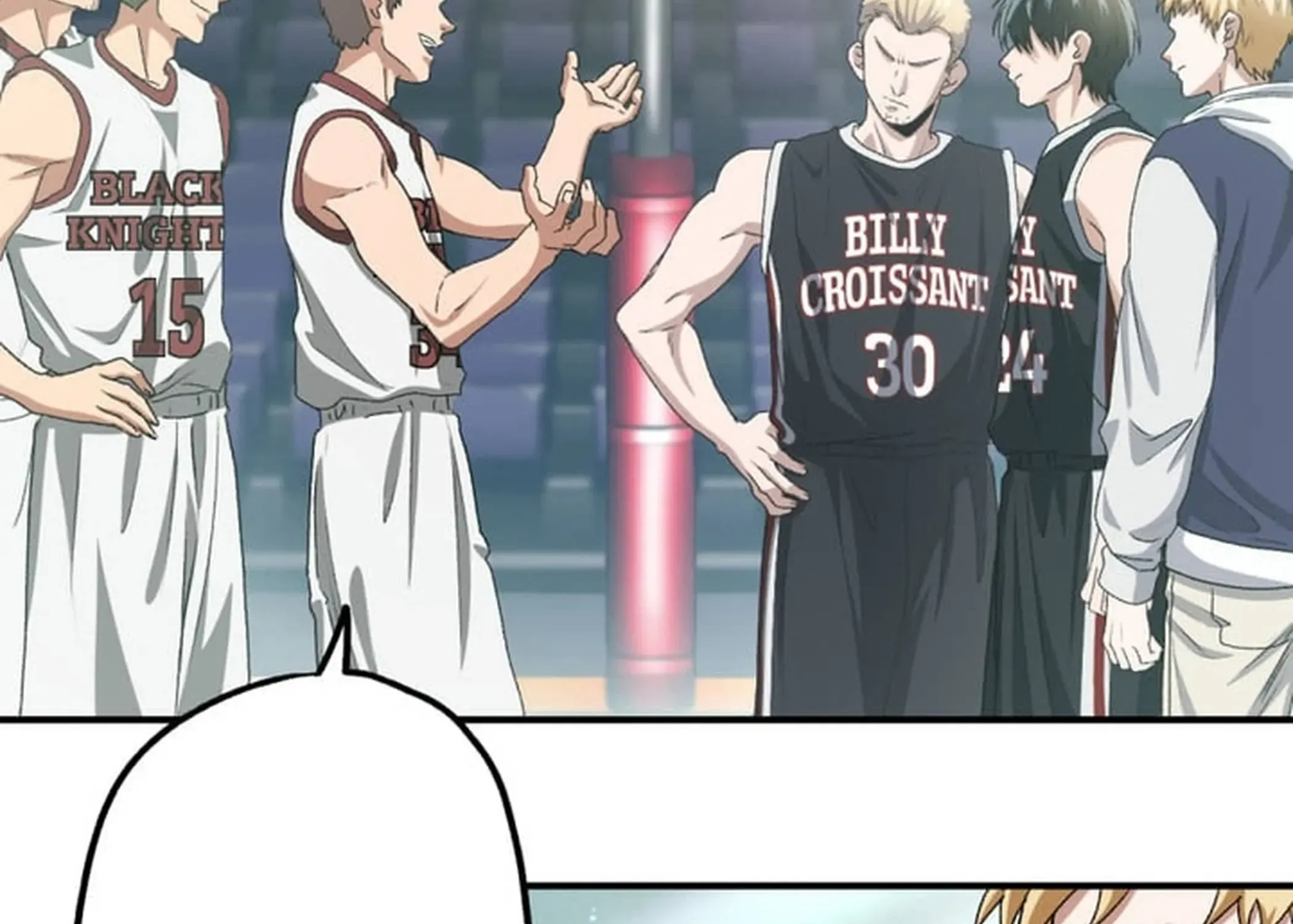 BASKETBALL SHOW Chapter 14 page 24 - 