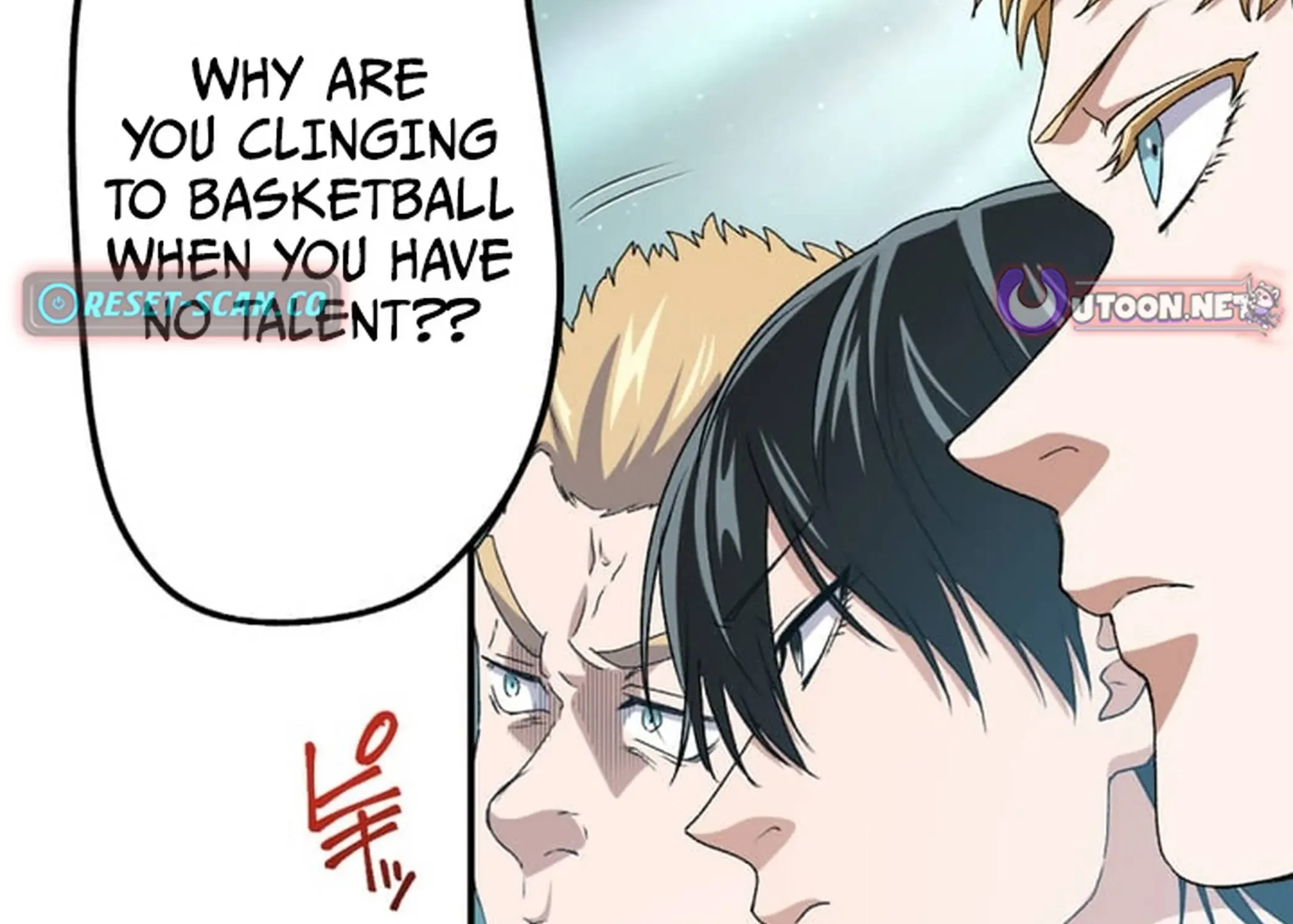 BASKETBALL SHOW Chapter 14 page 25 - 