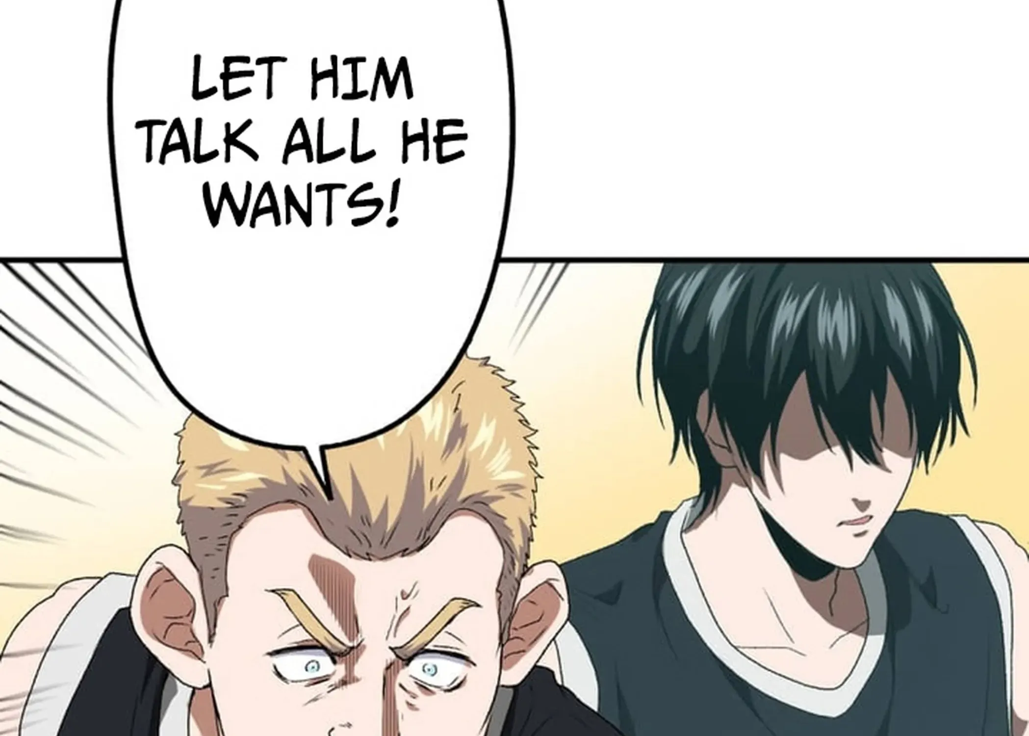 BASKETBALL SHOW Chapter 14 page 27 - 
