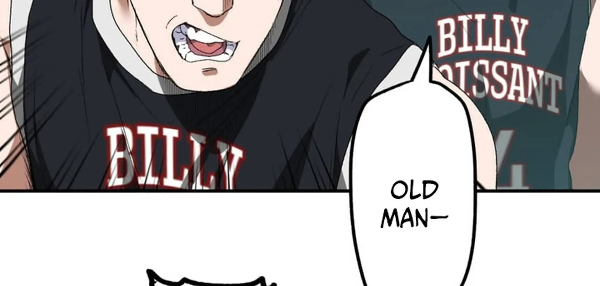 BASKETBALL SHOW Chapter 14 page 28 - 