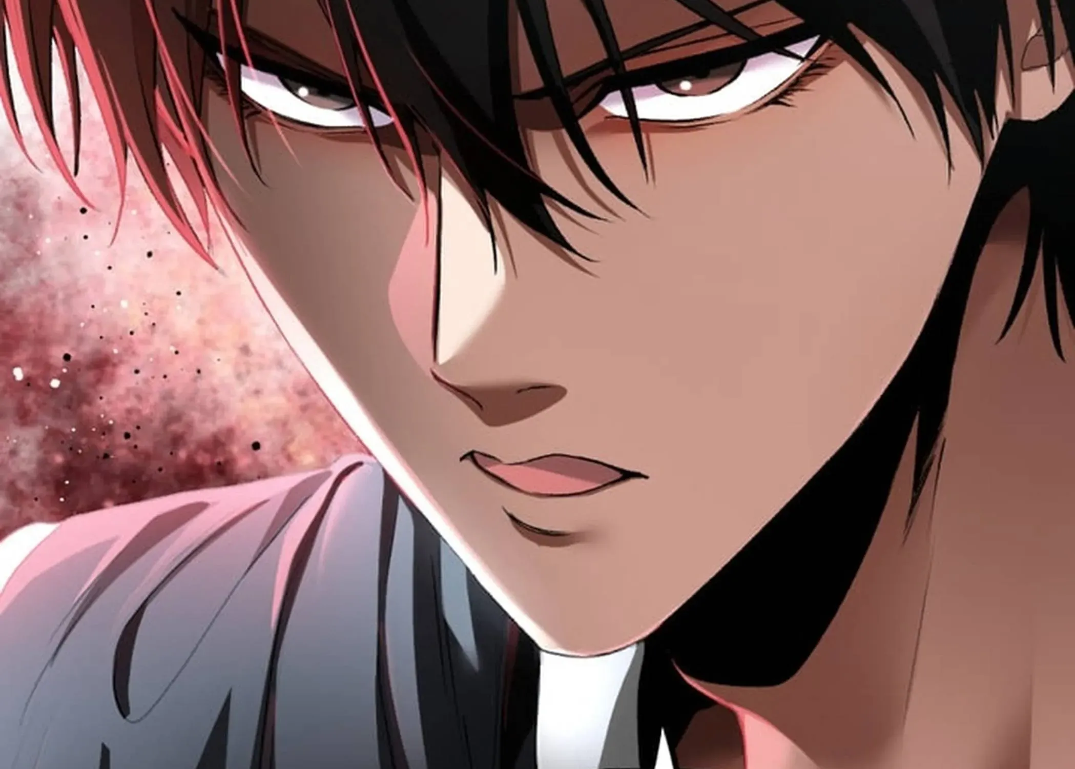 BASKETBALL SHOW Chapter 14 page 33 - 