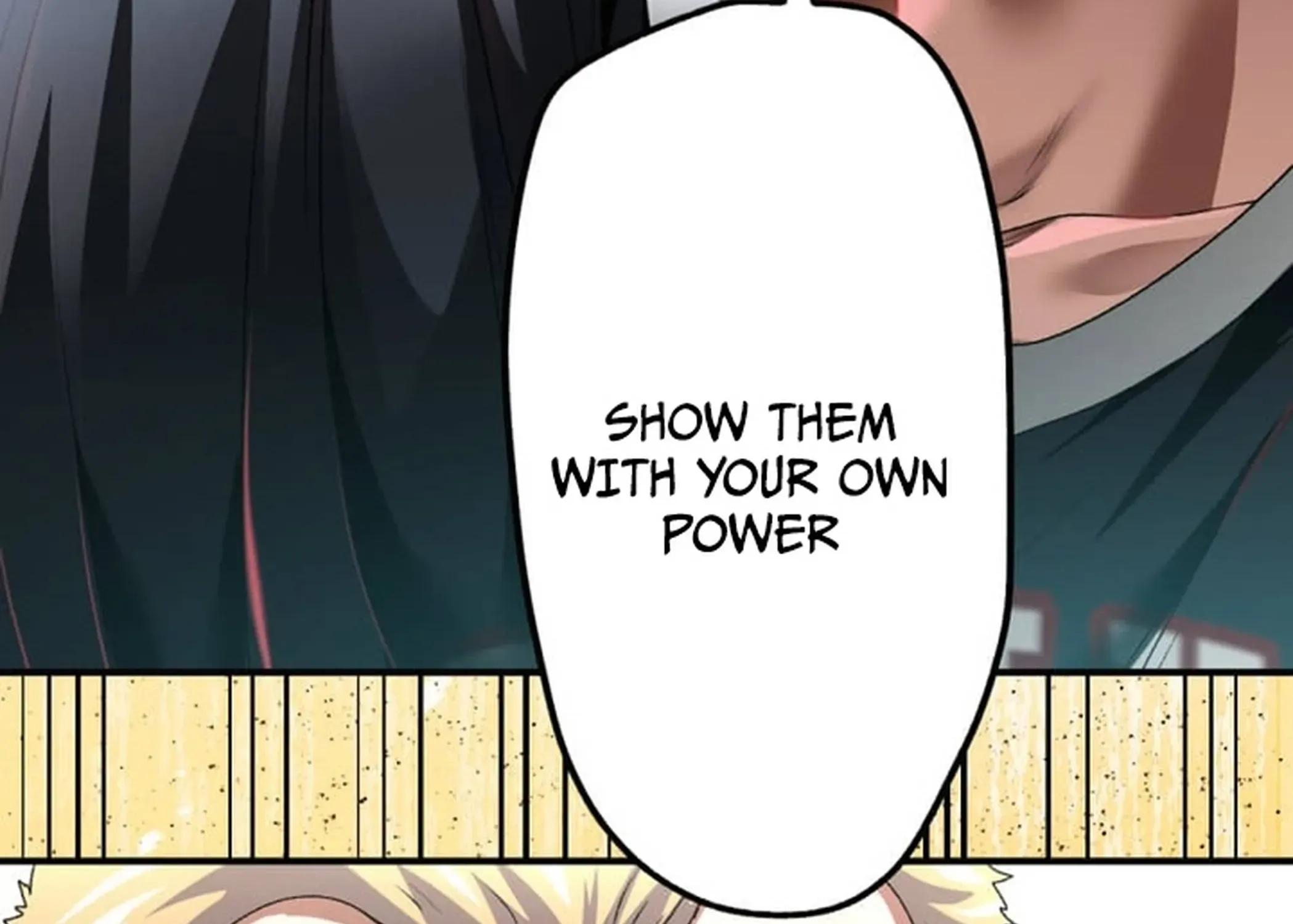 BASKETBALL SHOW Chapter 14 page 34 - 