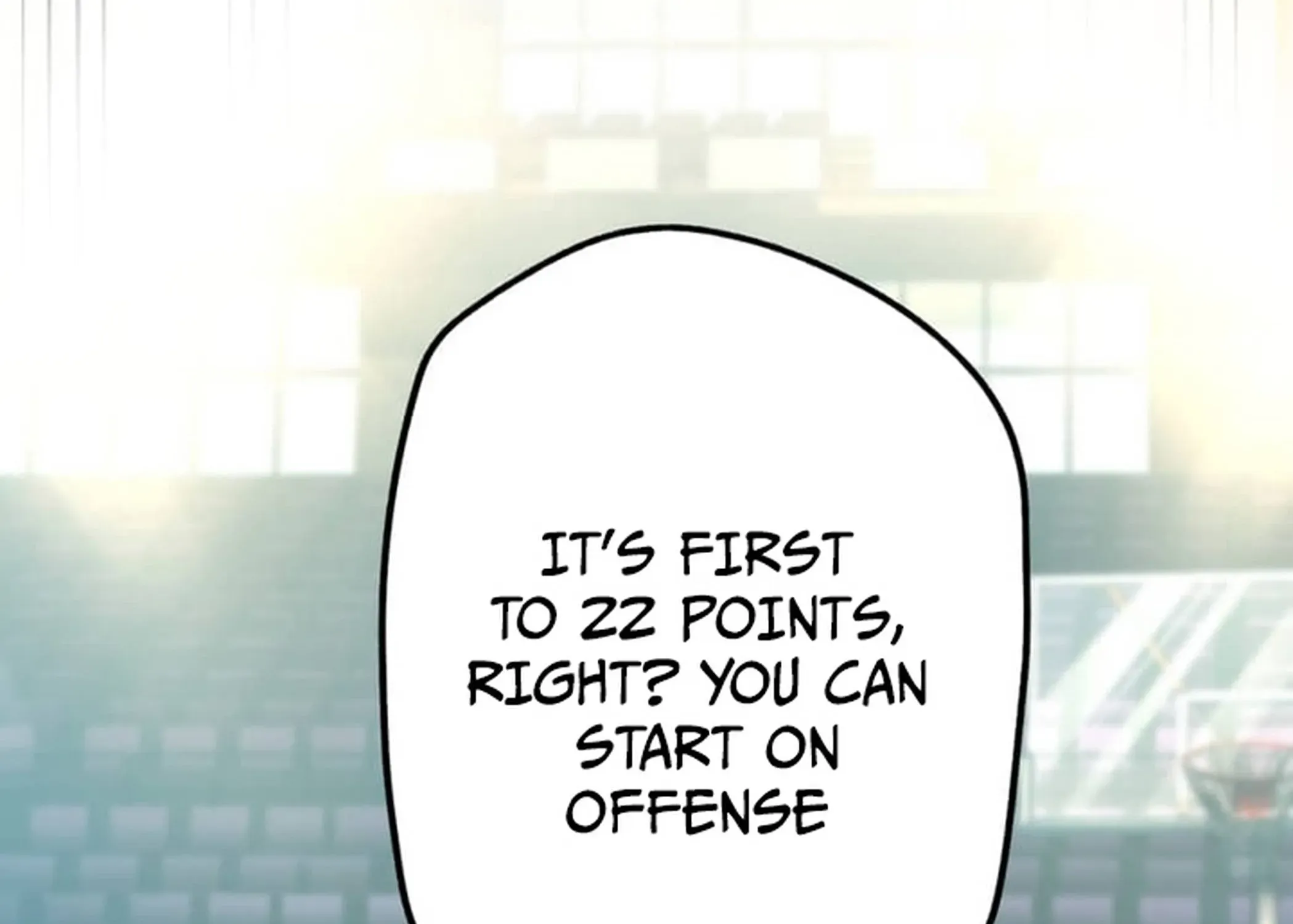 BASKETBALL SHOW Chapter 14 page 37 - 