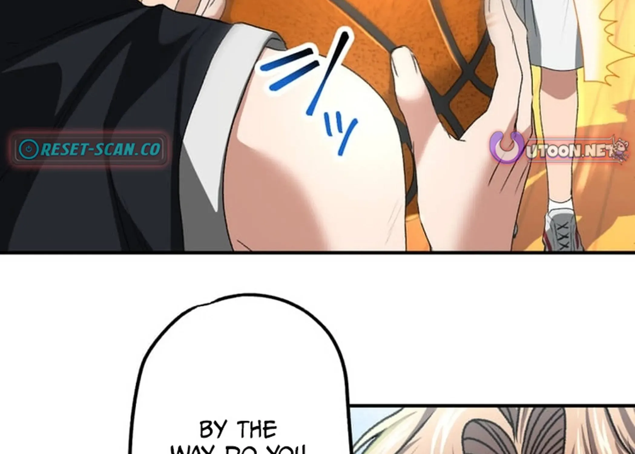 BASKETBALL SHOW Chapter 14 page 39 - 