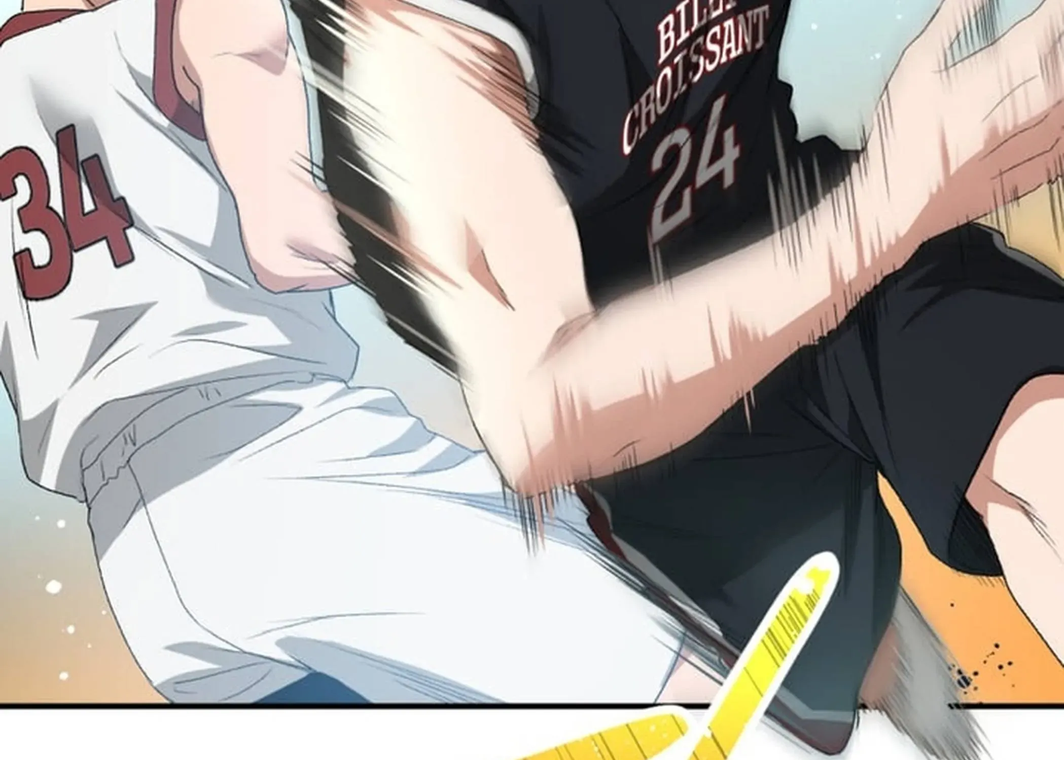 BASKETBALL SHOW Chapter 14 page 50 - 