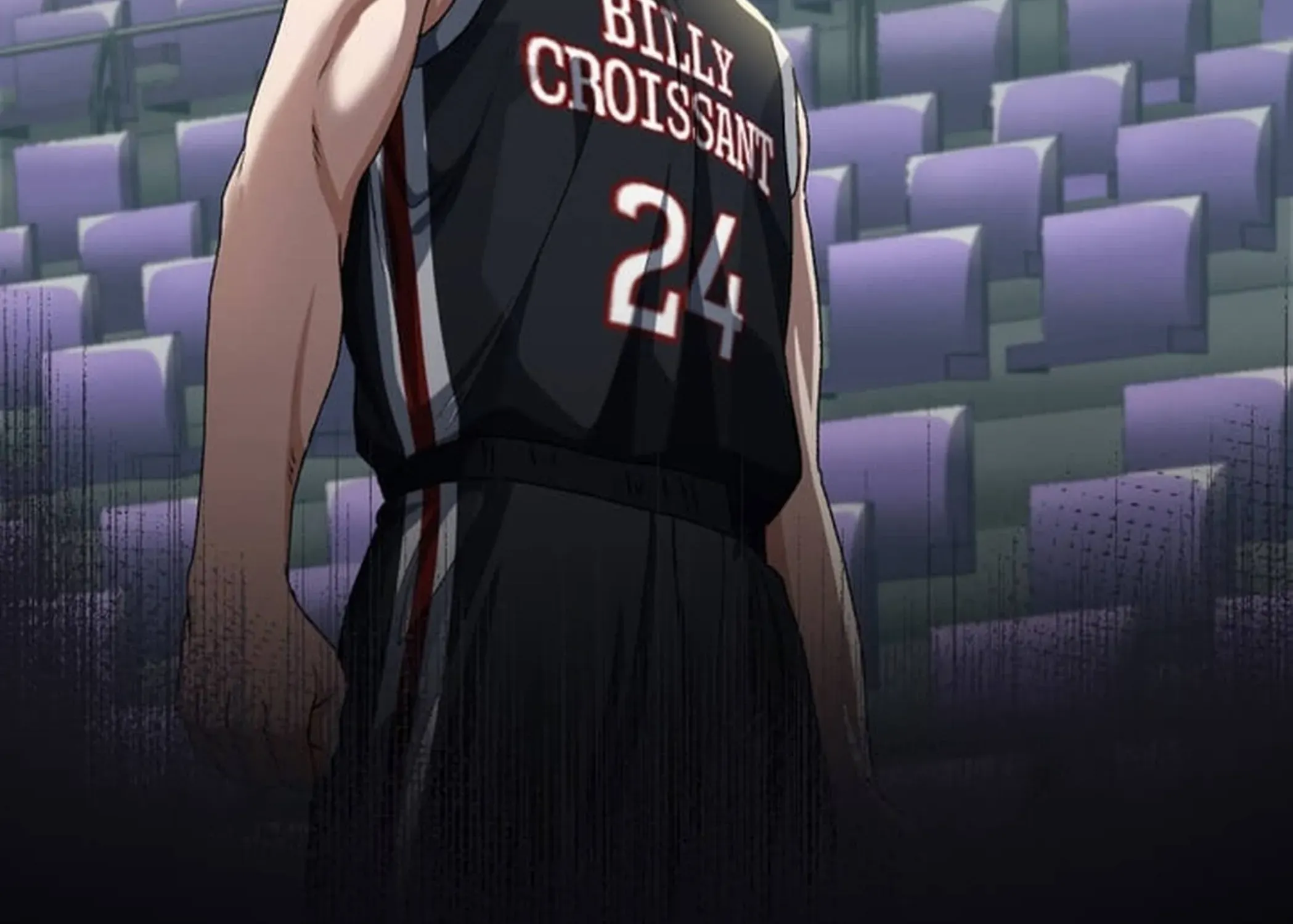 BASKETBALL SHOW Chapter 14 page 6 - 