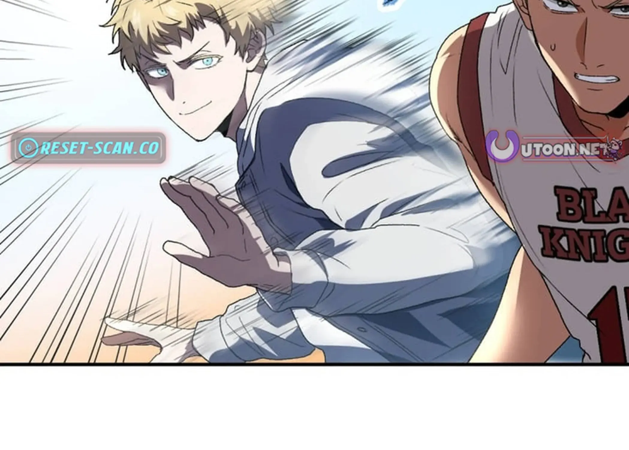 BASKETBALL SHOW Chapter 14 page 53 - 
