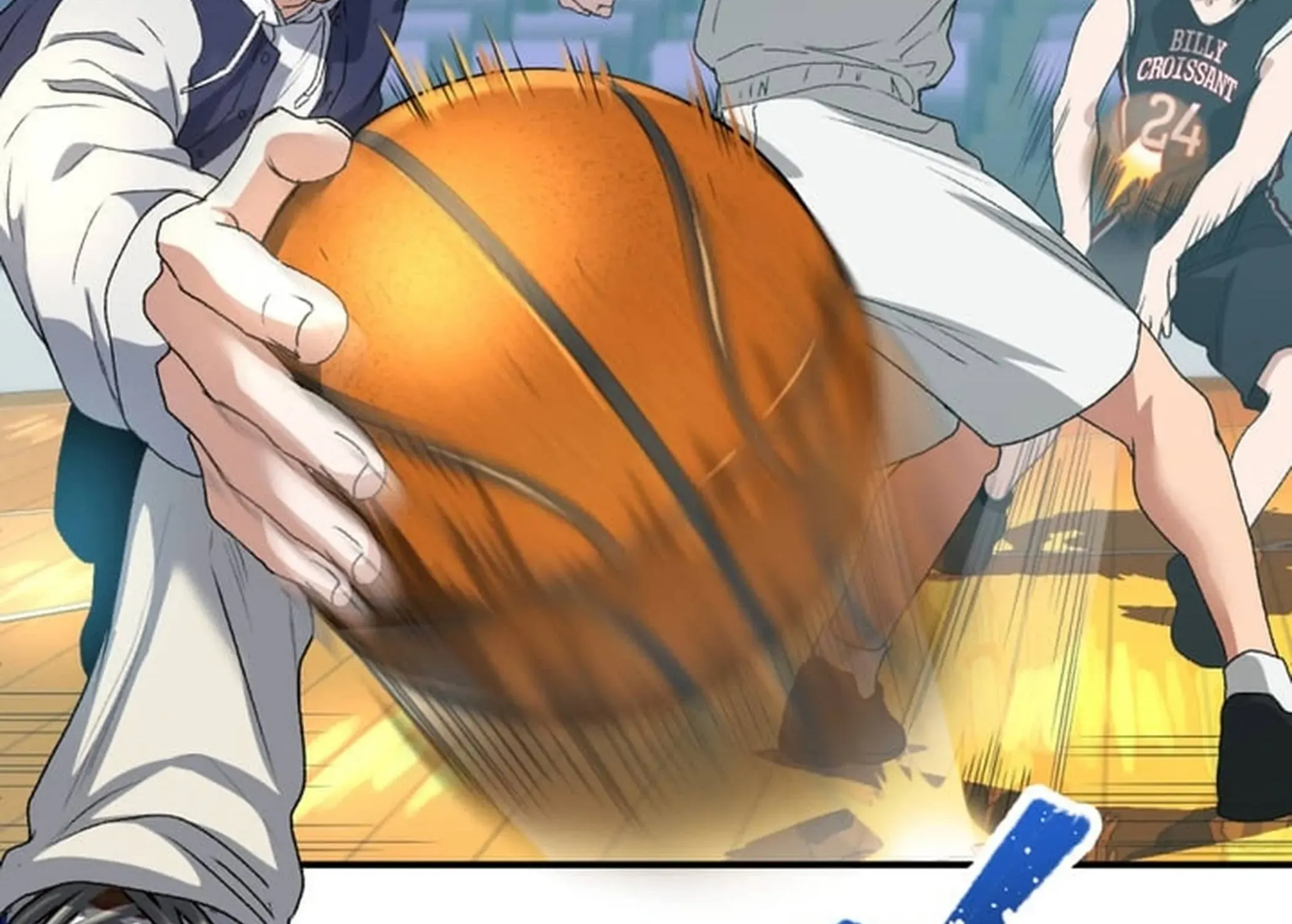 BASKETBALL SHOW Chapter 14 page 55 - 