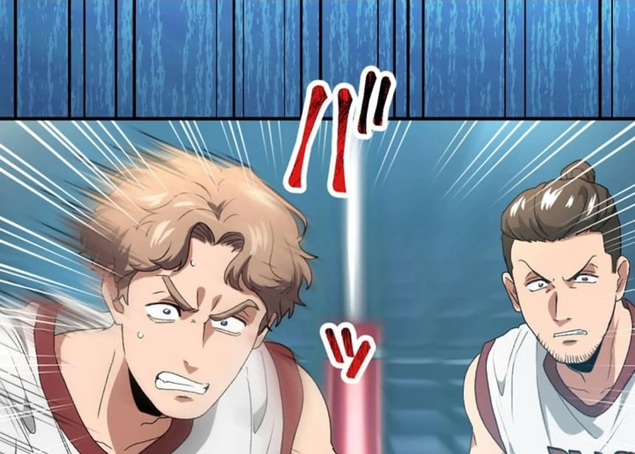 BASKETBALL SHOW Chapter 14 page 58 - 