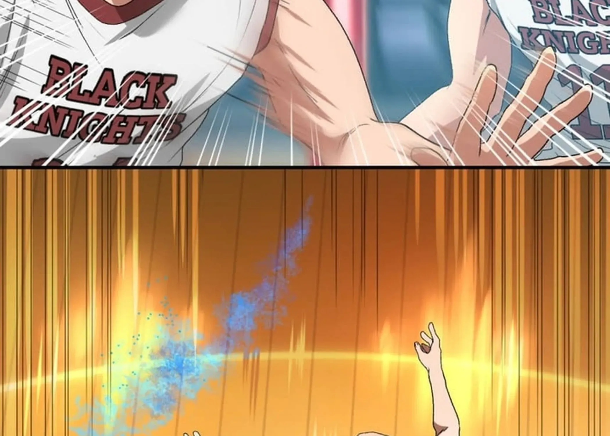 BASKETBALL SHOW Chapter 14 page 59 - 
