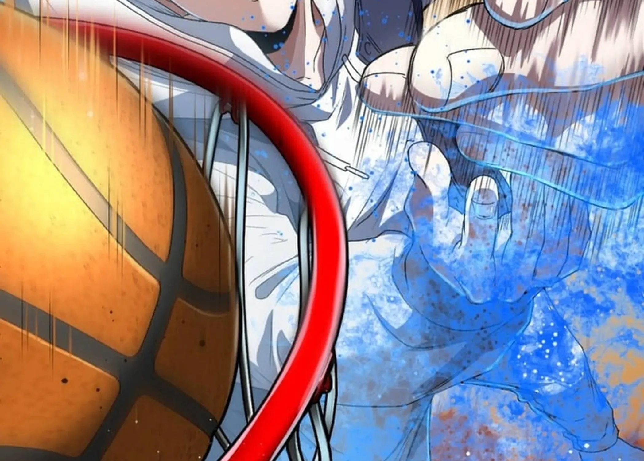 BASKETBALL SHOW Chapter 14 page 62 - 
