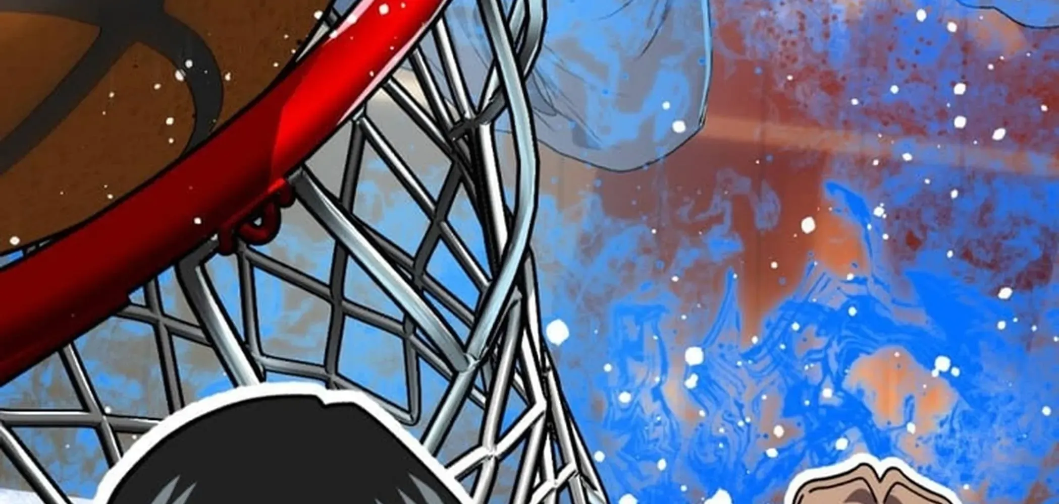 BASKETBALL SHOW Chapter 14 page 63 - 