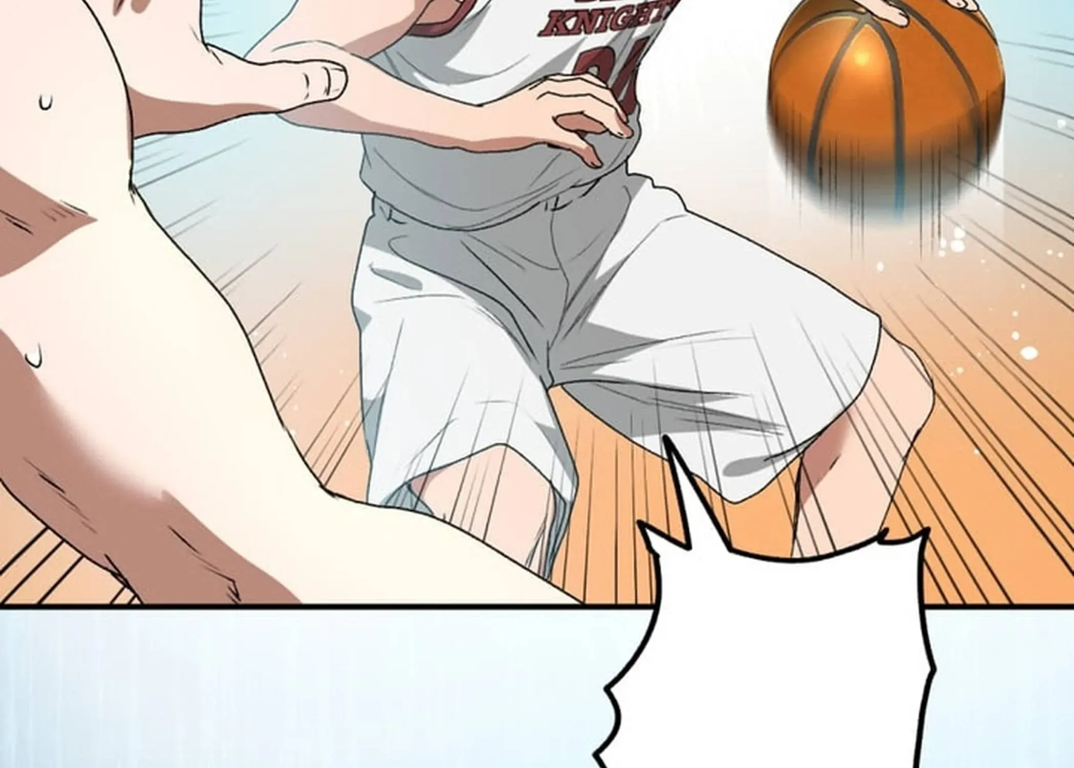 BASKETBALL SHOW Chapter 14 page 68 - 