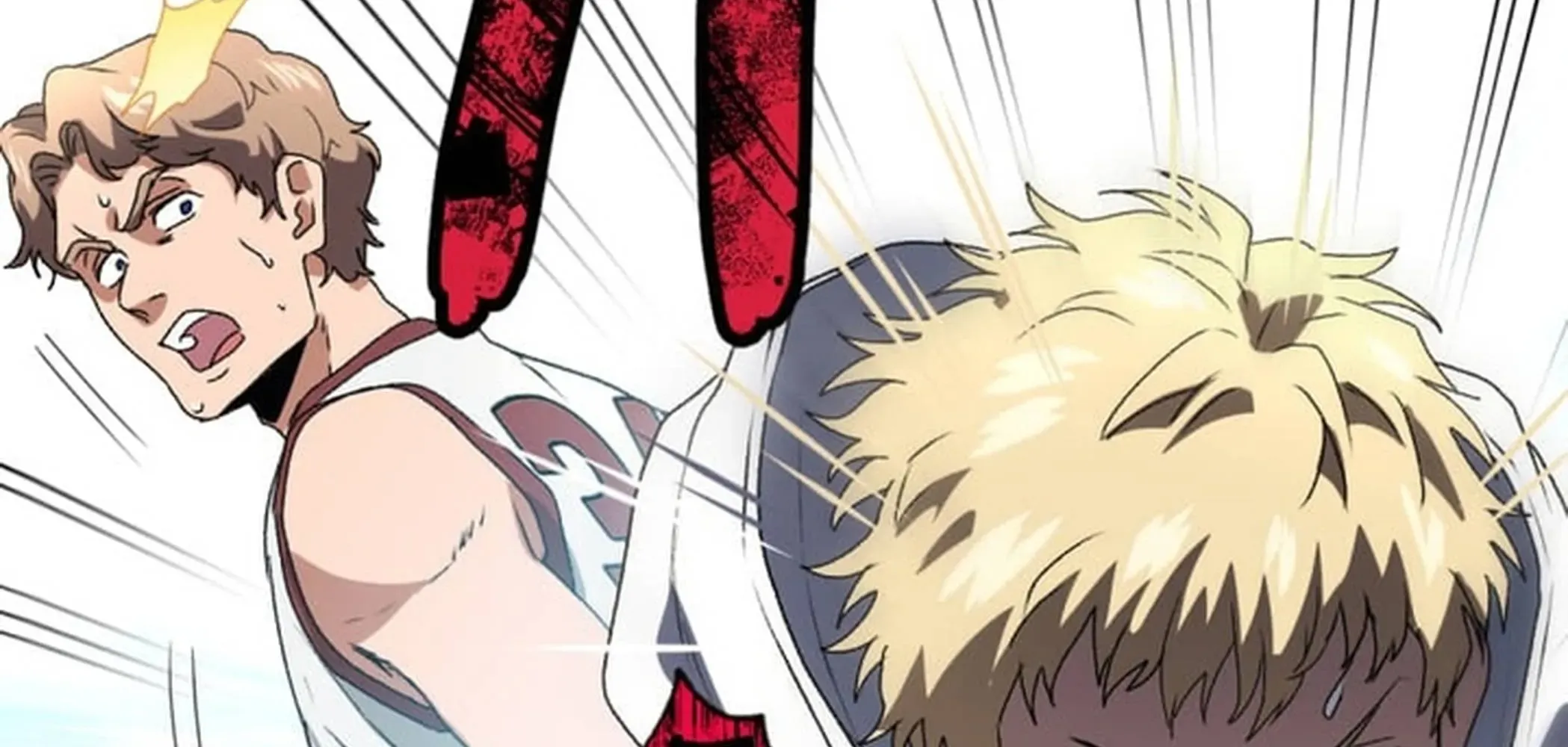 BASKETBALL SHOW Chapter 14 page 70 - 