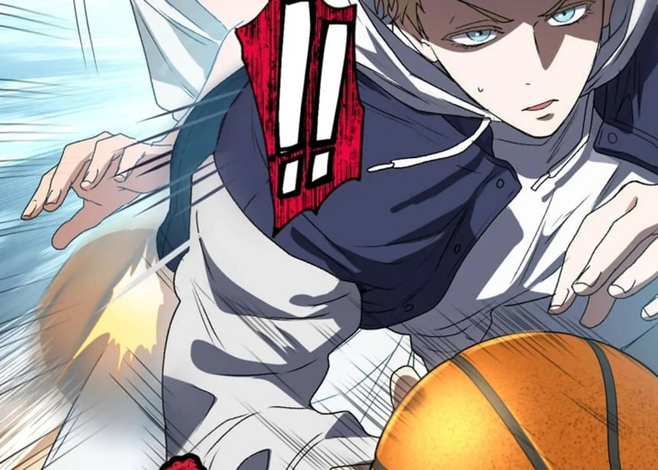 BASKETBALL SHOW Chapter 14 page 71 - 
