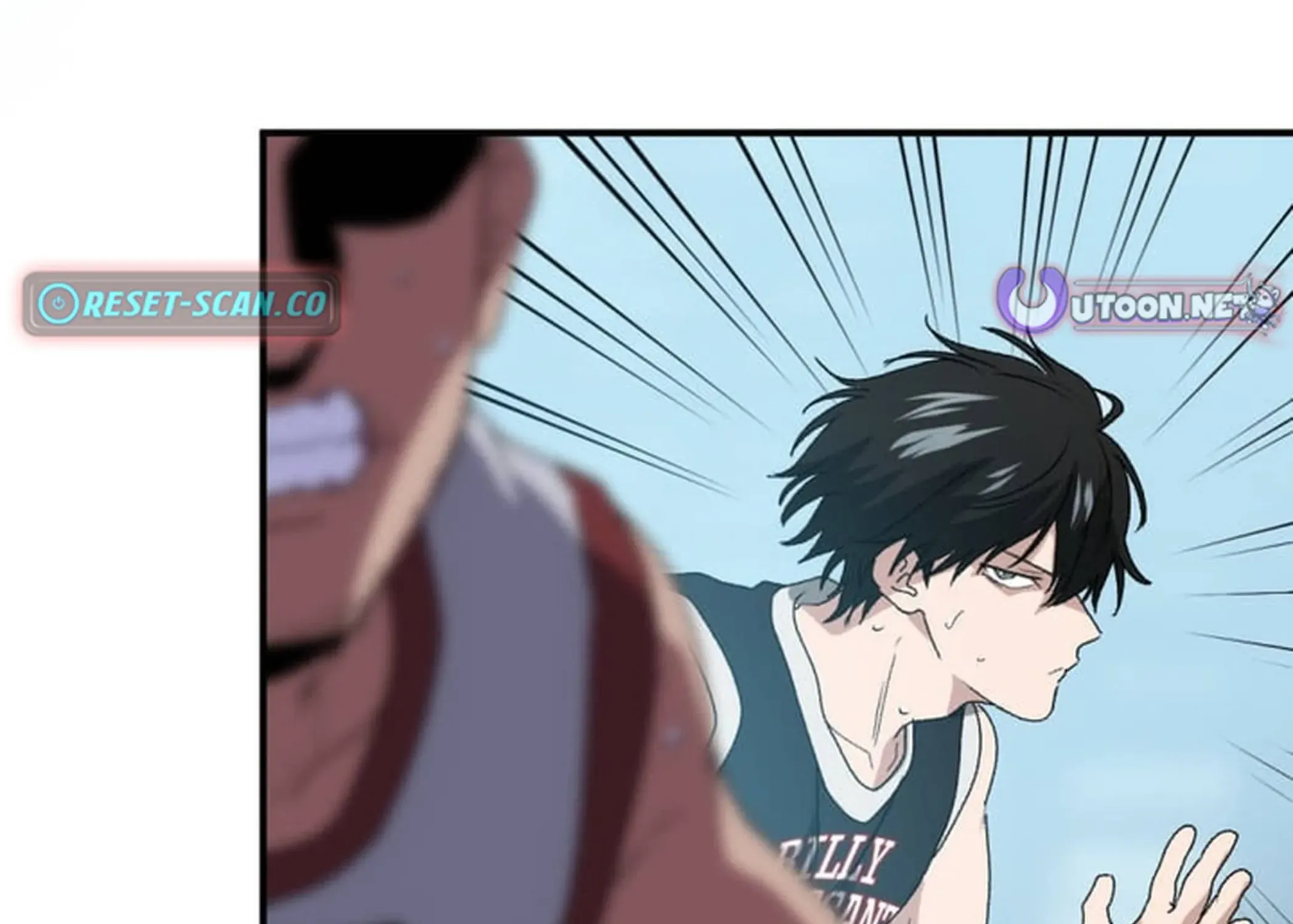 BASKETBALL SHOW Chapter 14 page 74 - 