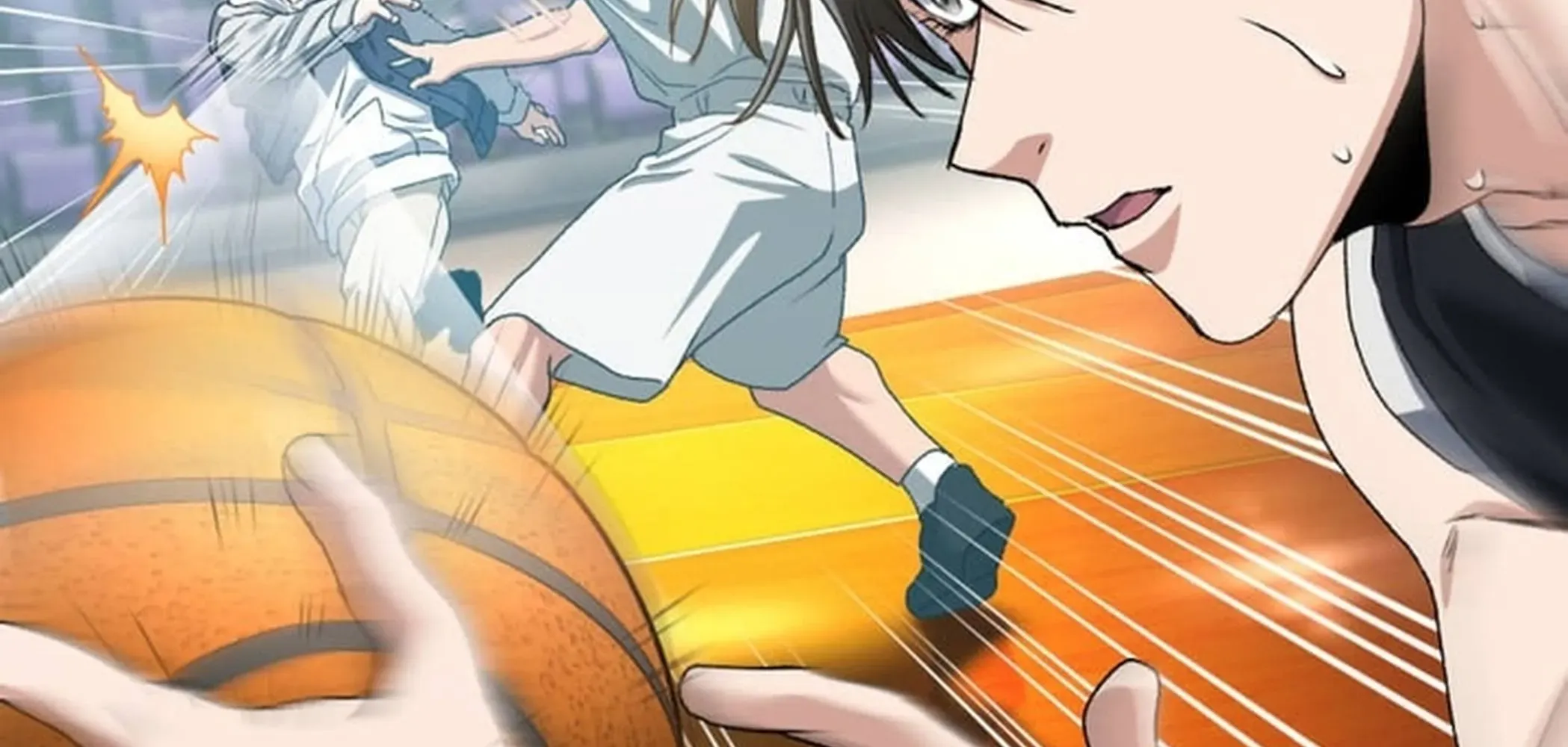 BASKETBALL SHOW Chapter 14 page 77 - 