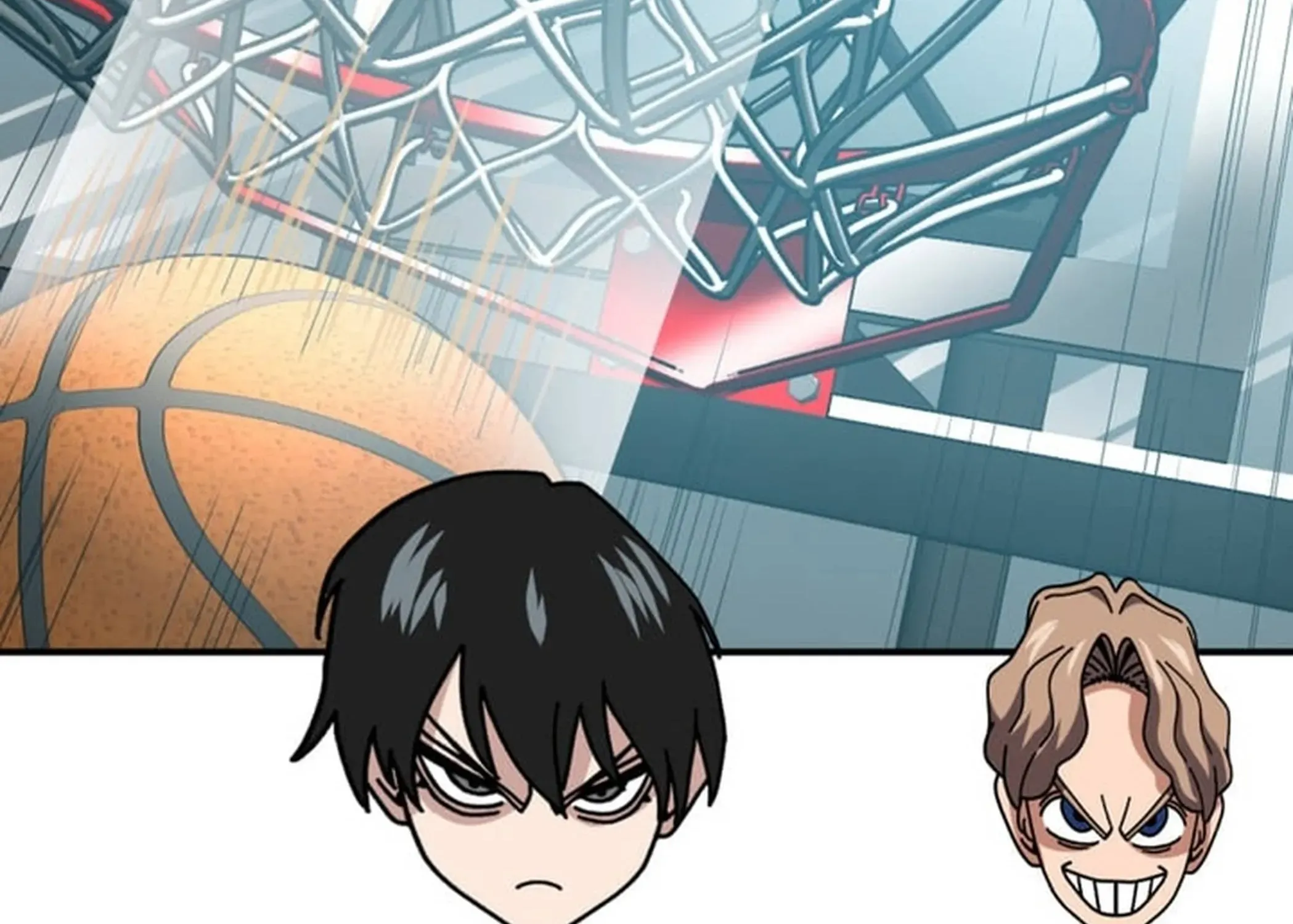 BASKETBALL SHOW Chapter 14 page 83 - 