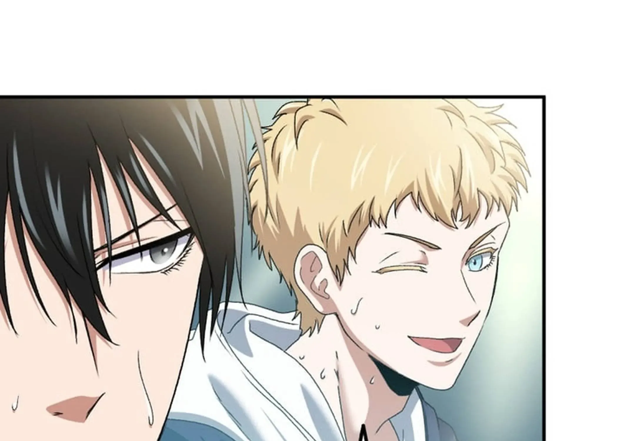 BASKETBALL SHOW Chapter 14 page 85 - 