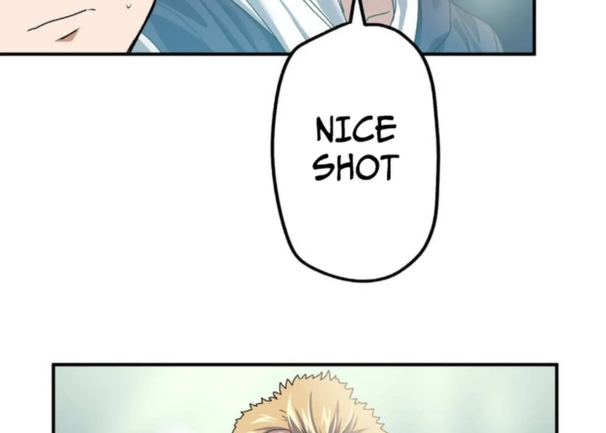 BASKETBALL SHOW Chapter 14 page 86 - 