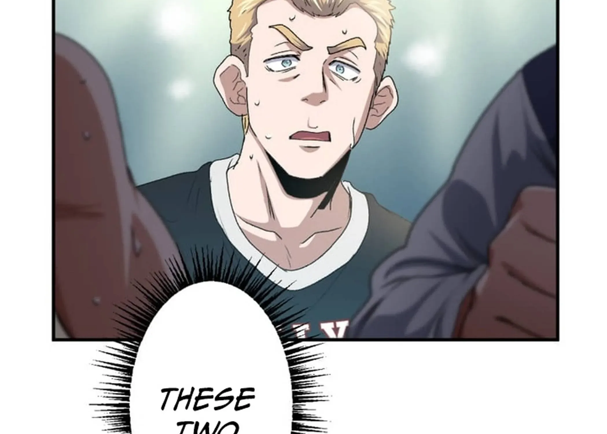 BASKETBALL SHOW Chapter 14 page 87 - 