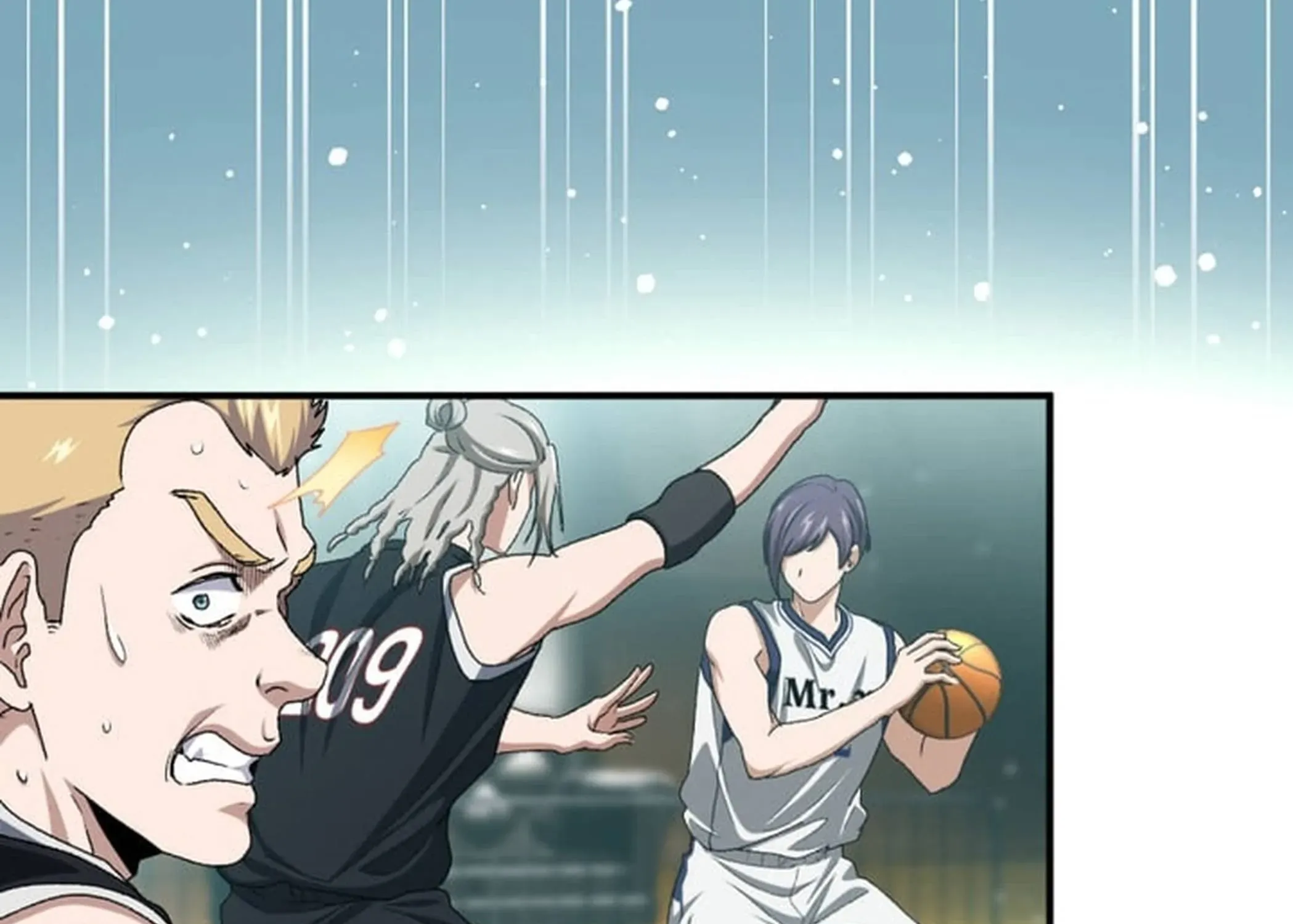 BASKETBALL SHOW Chapter 15 page 103 - 