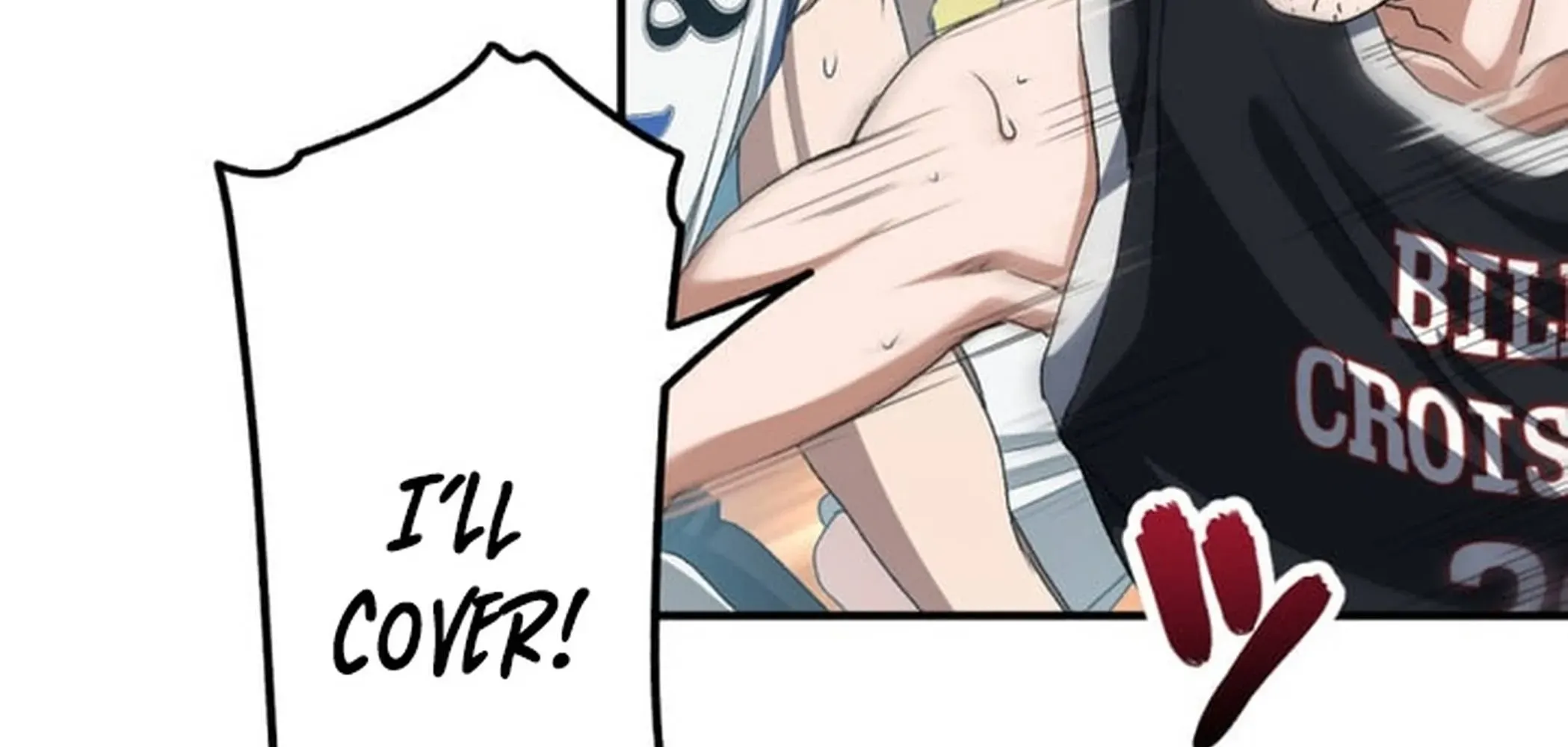 BASKETBALL SHOW Chapter 15 page 105 - 