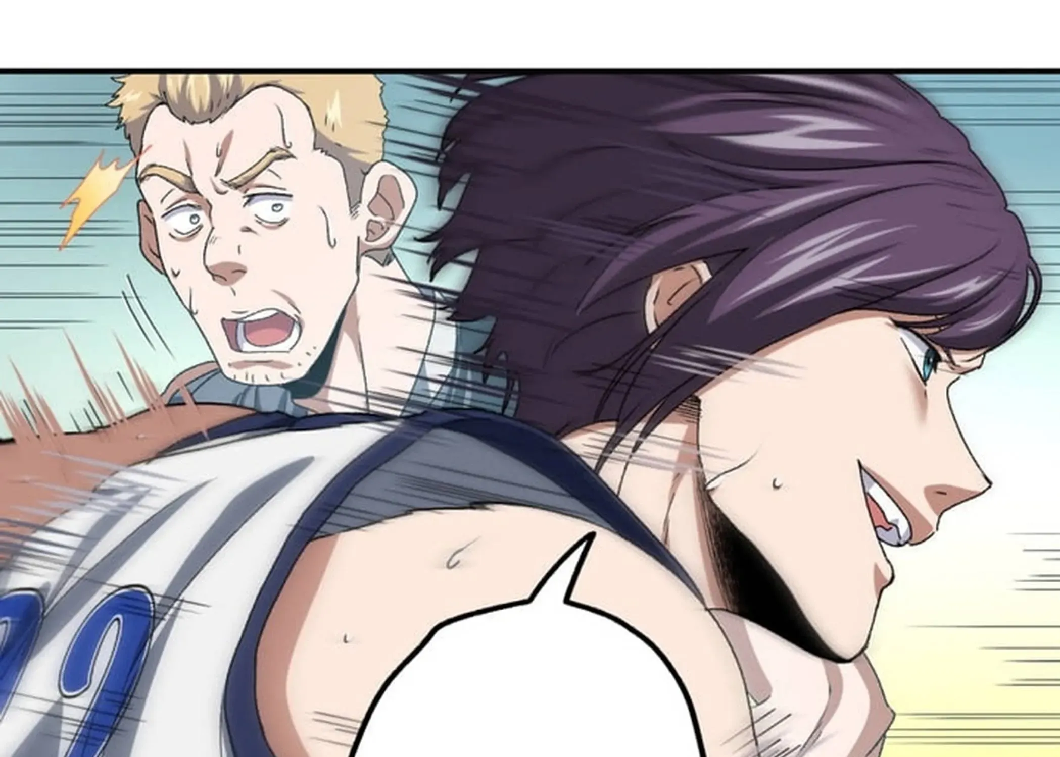 BASKETBALL SHOW Chapter 15 page 110 - 
