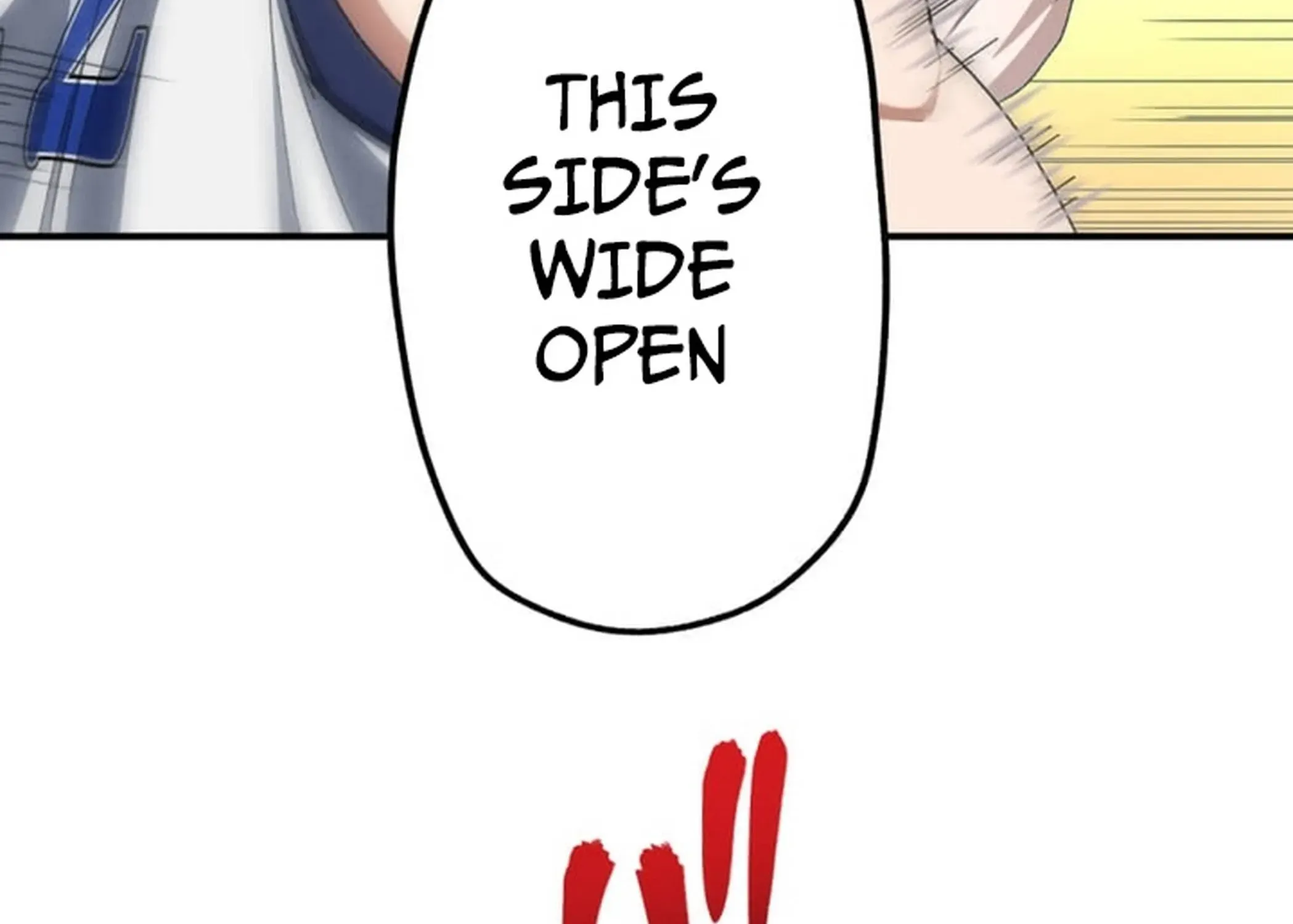 BASKETBALL SHOW Chapter 15 page 111 - 