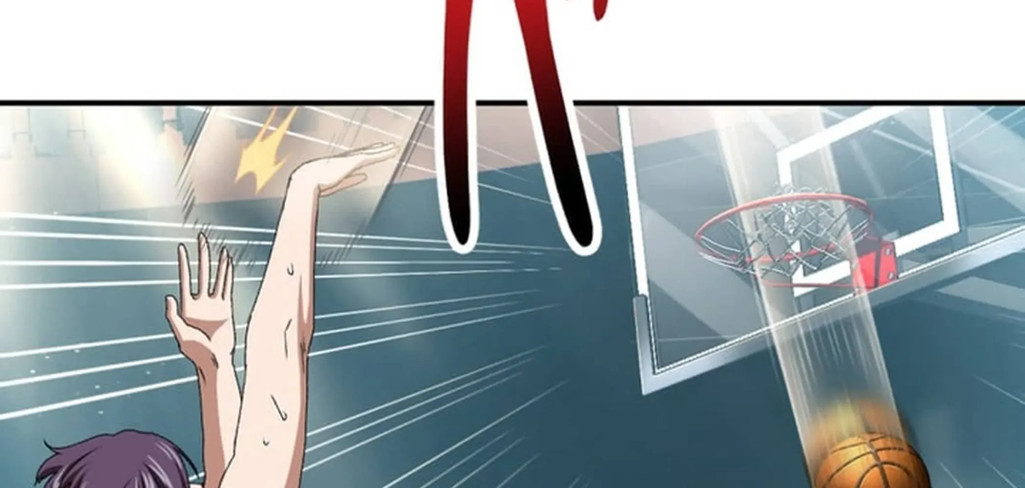 BASKETBALL SHOW Chapter 15 page 112 - 