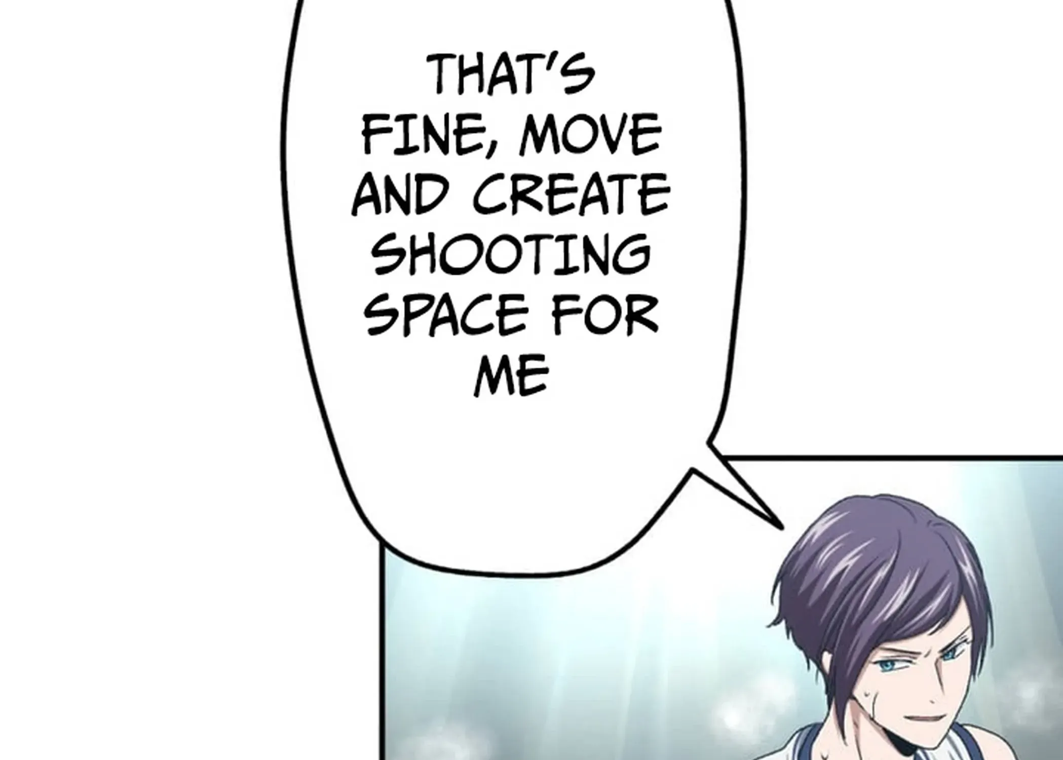 BASKETBALL SHOW Chapter 15 page 115 - 