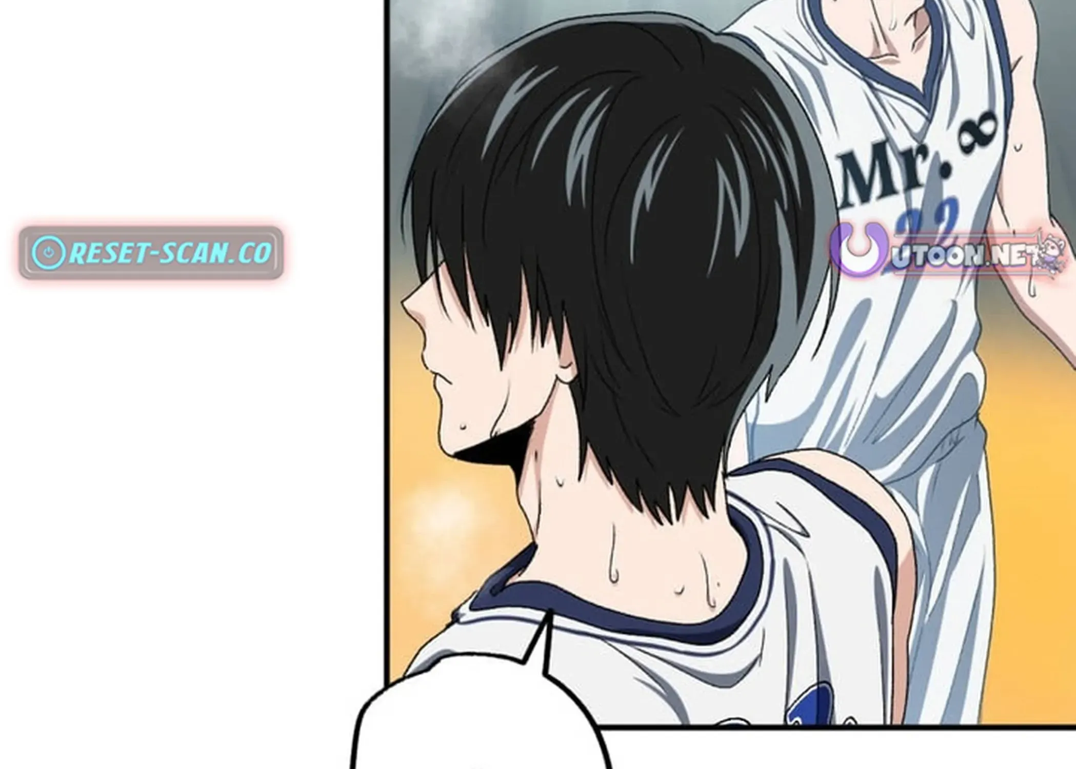 BASKETBALL SHOW Chapter 15 page 116 - 