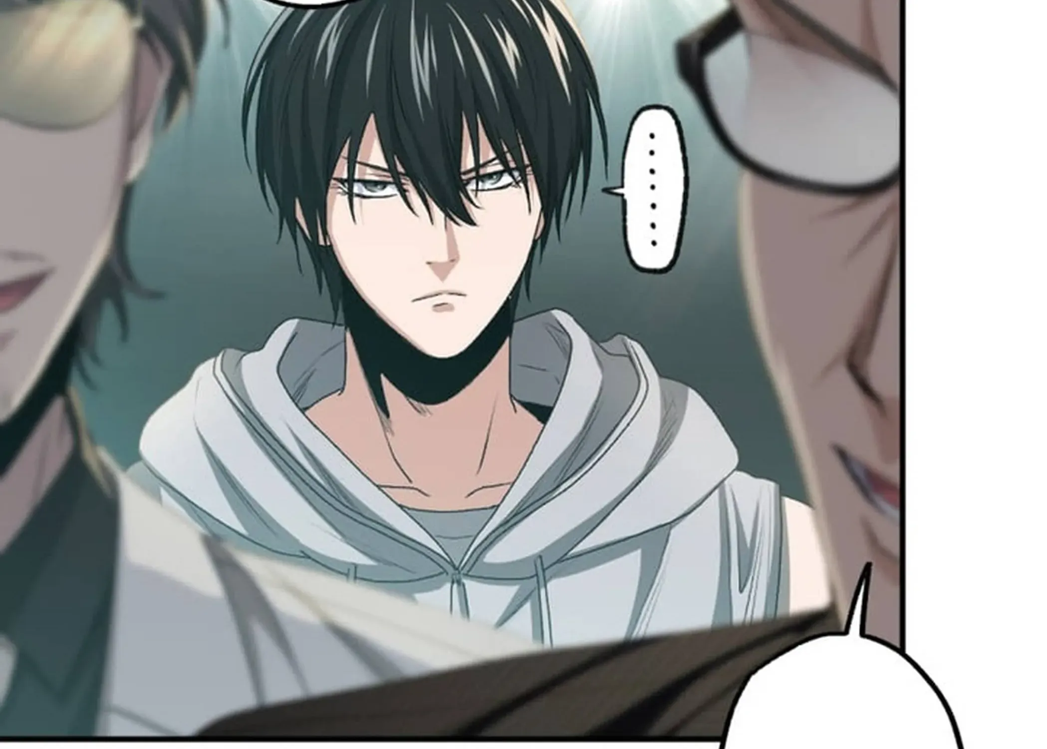 BASKETBALL SHOW Chapter 15 page 13 - 