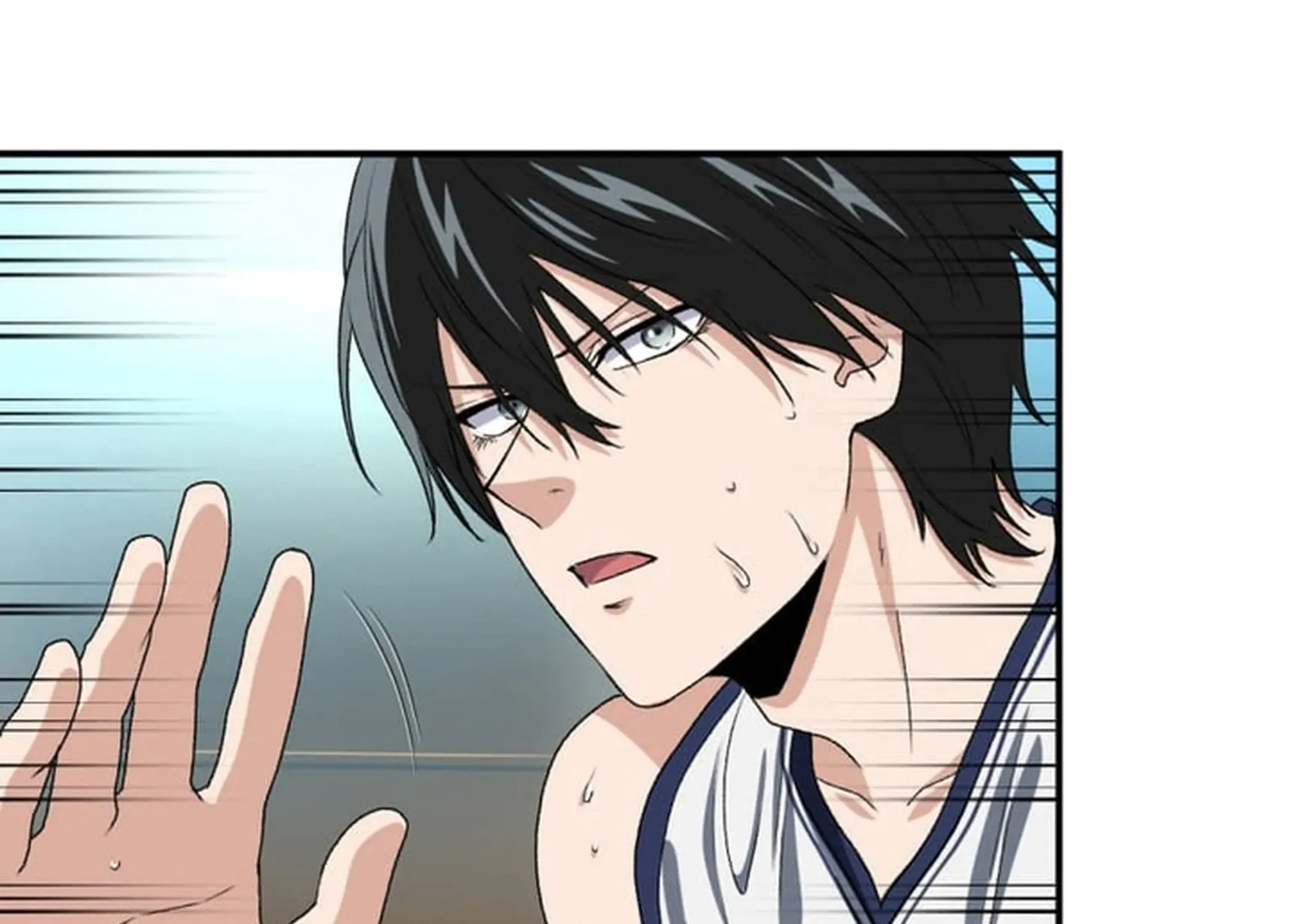 BASKETBALL SHOW Chapter 15 page 132 - 