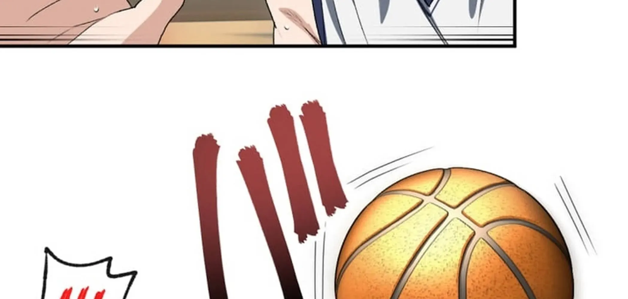 BASKETBALL SHOW Chapter 15 page 133 - 