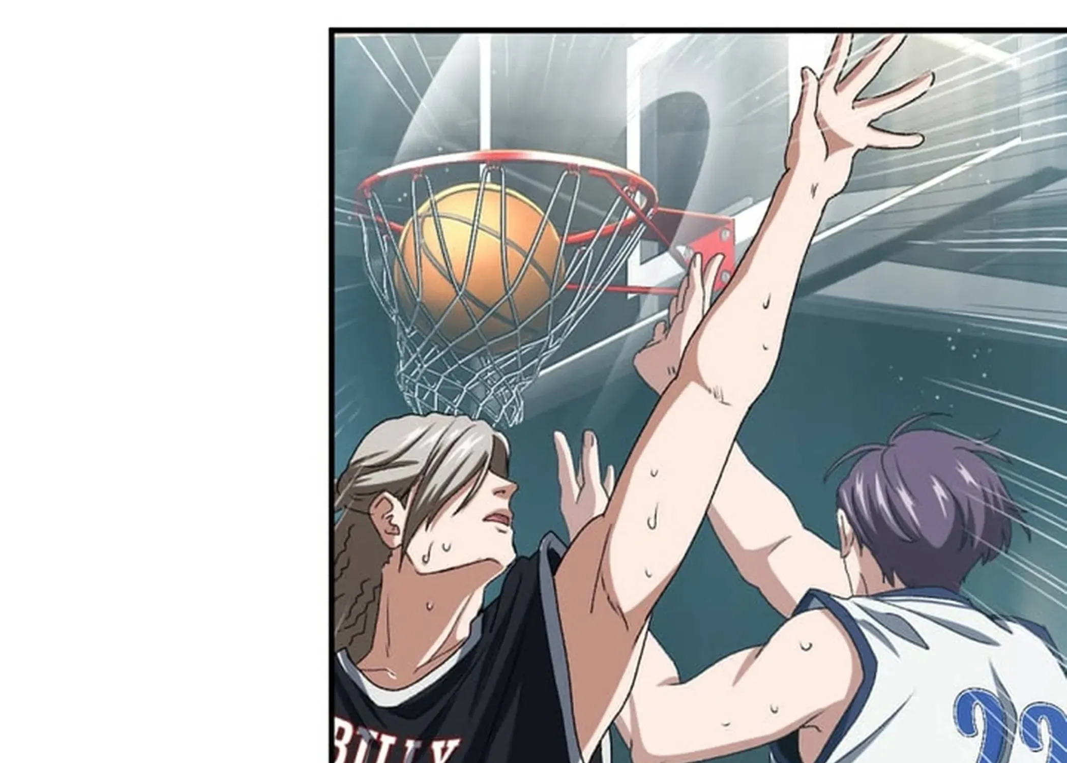 BASKETBALL SHOW Chapter 15 page 136 - 