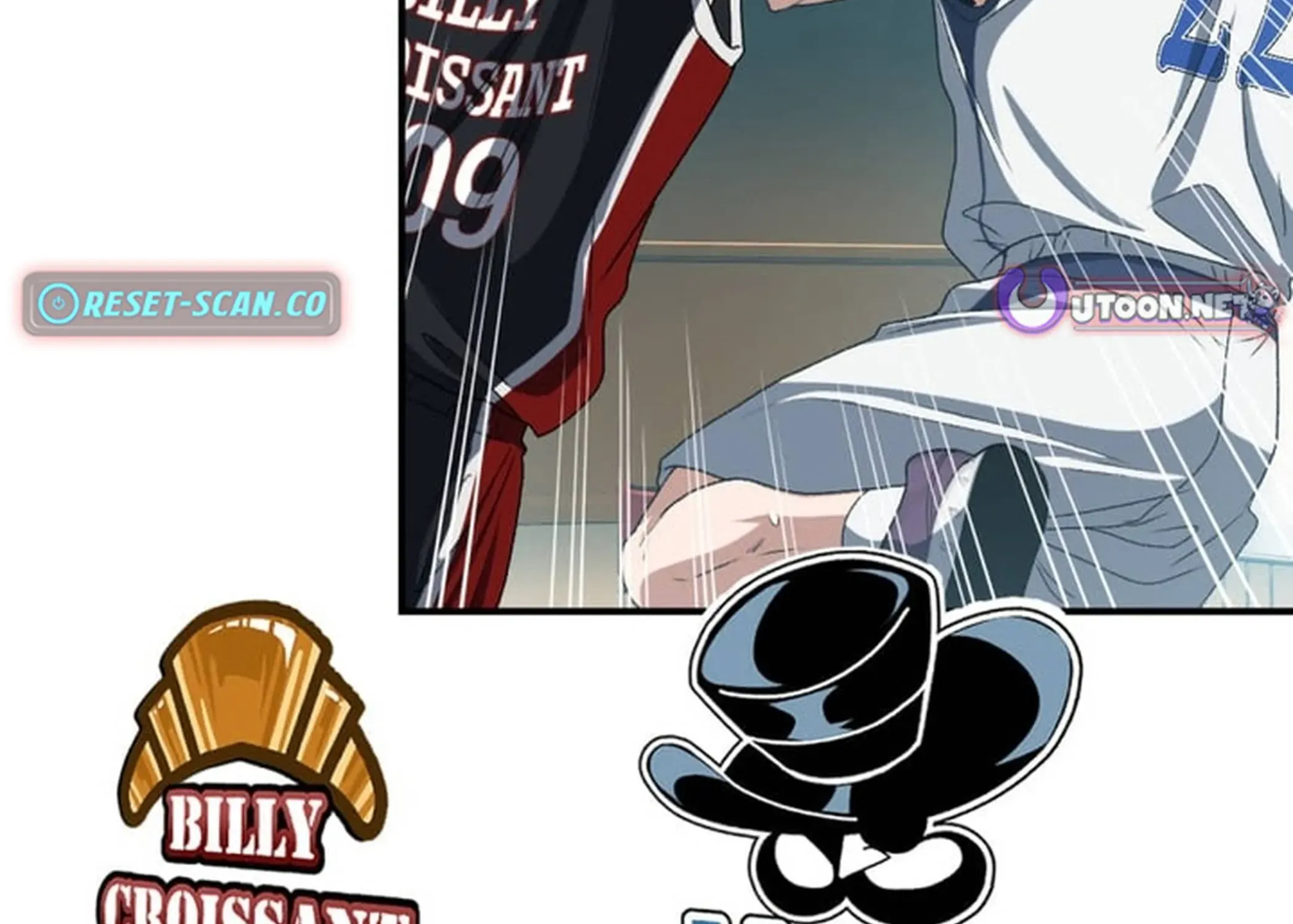 BASKETBALL SHOW Chapter 15 page 137 - 