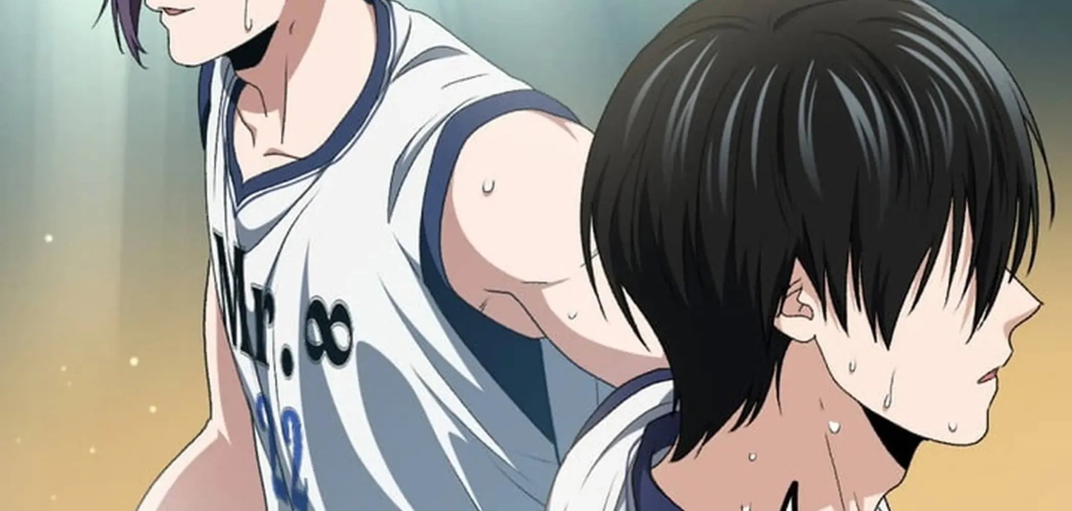 BASKETBALL SHOW Chapter 15 page 140 - 