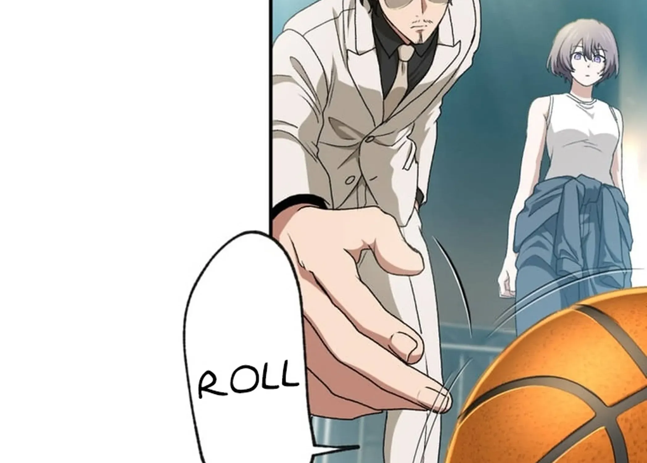 BASKETBALL SHOW Chapter 15 page 142 - 