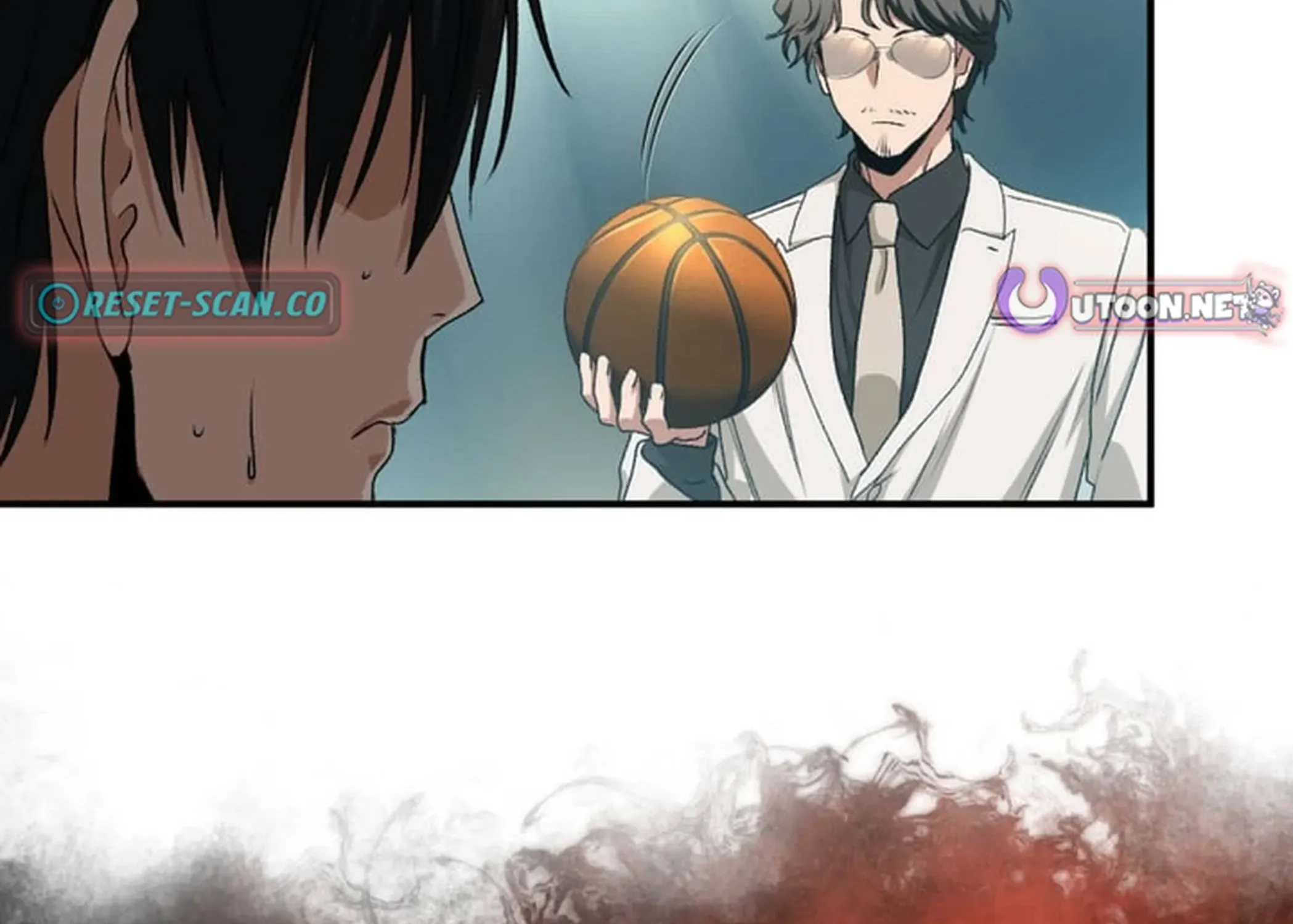 BASKETBALL SHOW Chapter 15 page 144 - 
