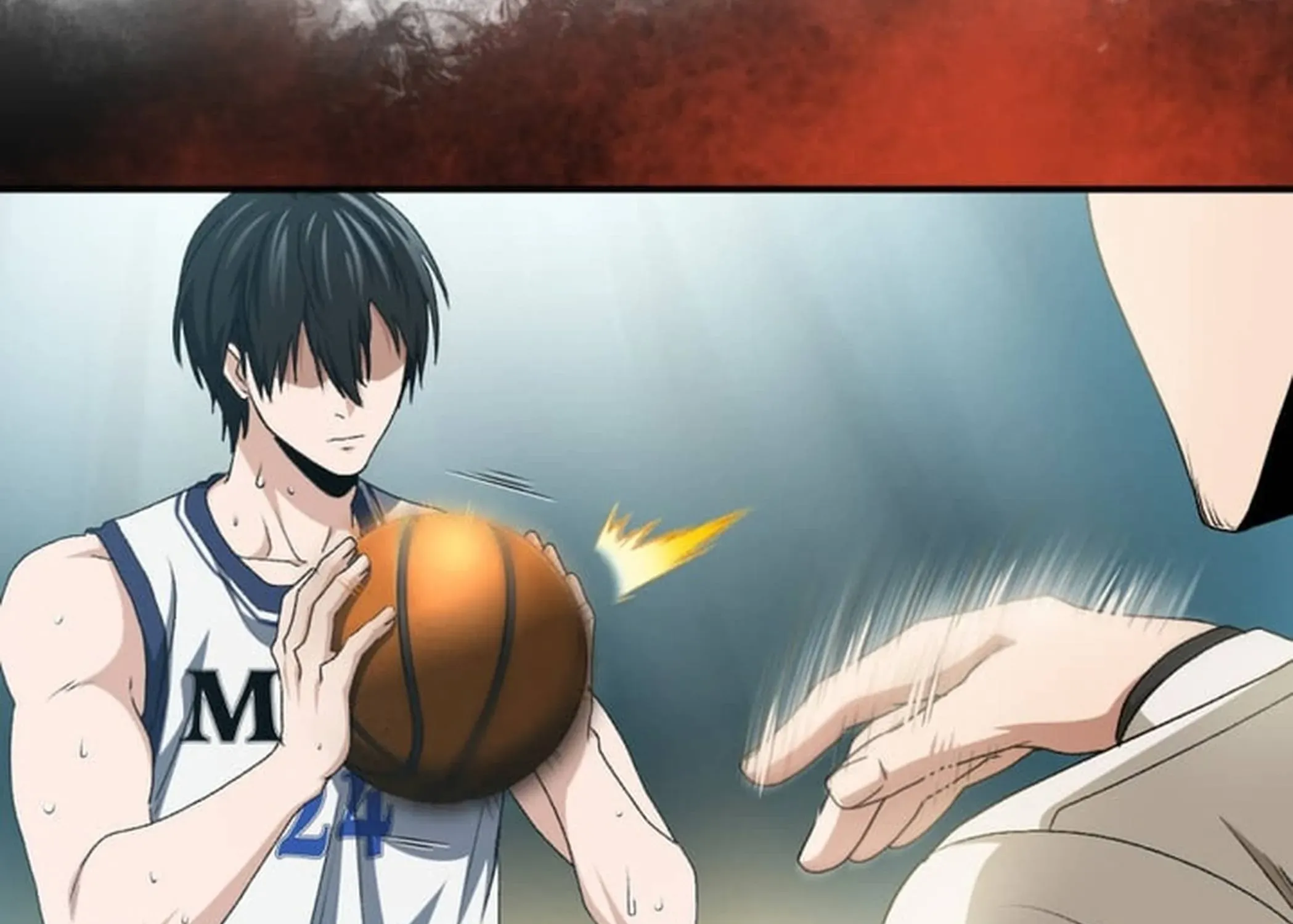 BASKETBALL SHOW Chapter 15 page 145 - 